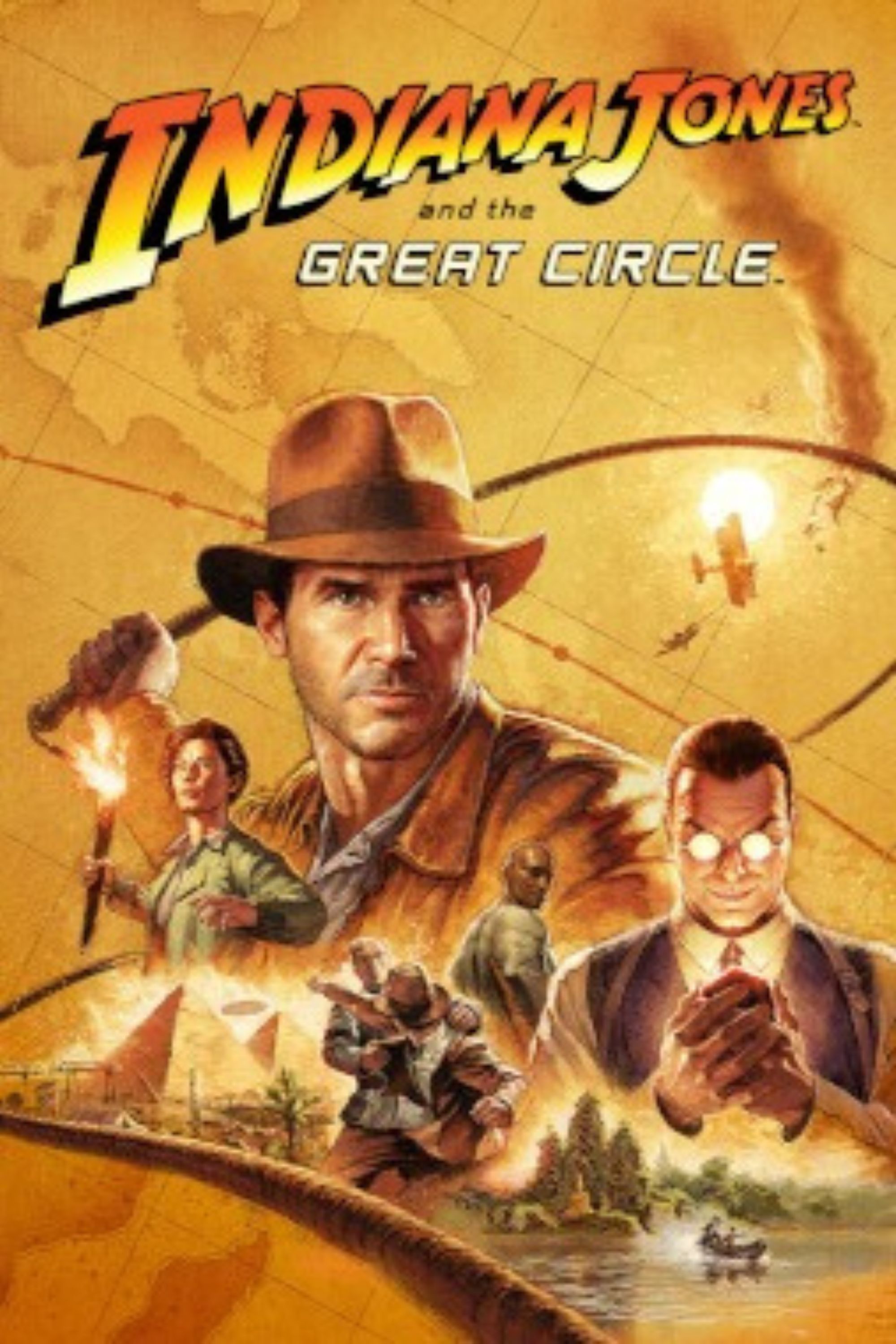 indiana jones and the great circle