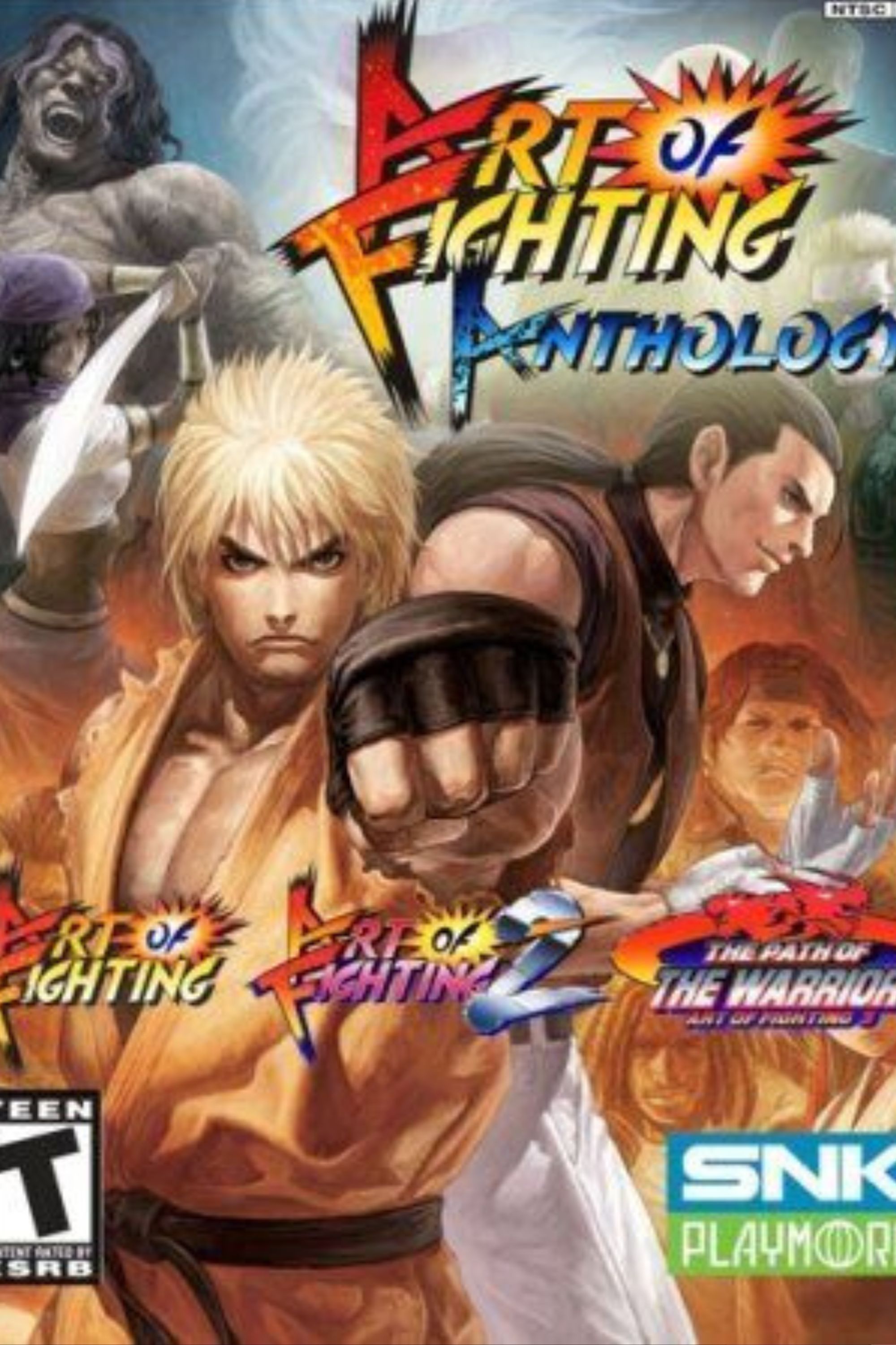 Best fighting games for under 5