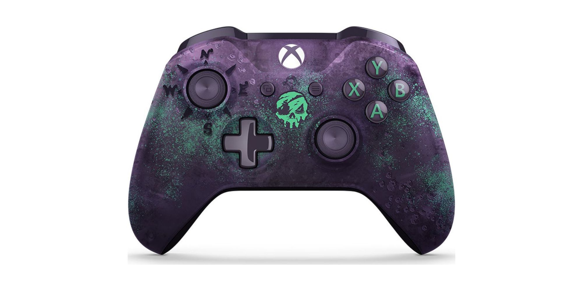 Video Game Controllers - Sea of Thieves
