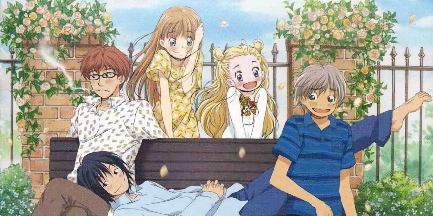 10 Best SliceOfLife Manga, Ranked