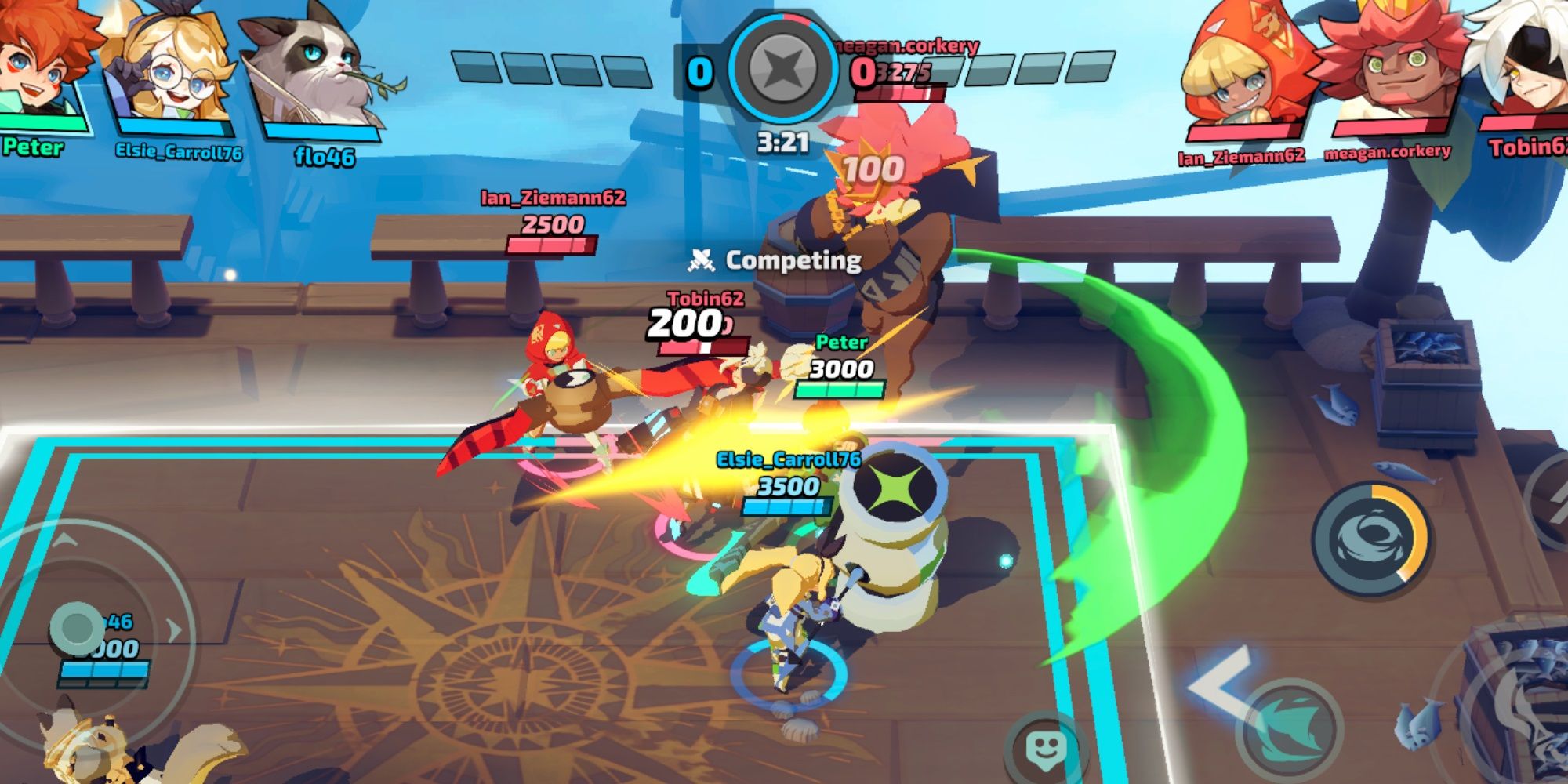 10 Best AnimeStyle Mobile Games