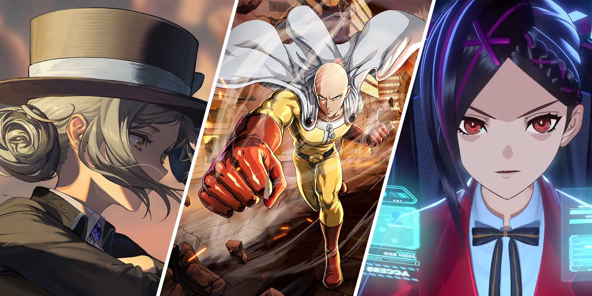 Best-Anime-Style-Mobile-Games