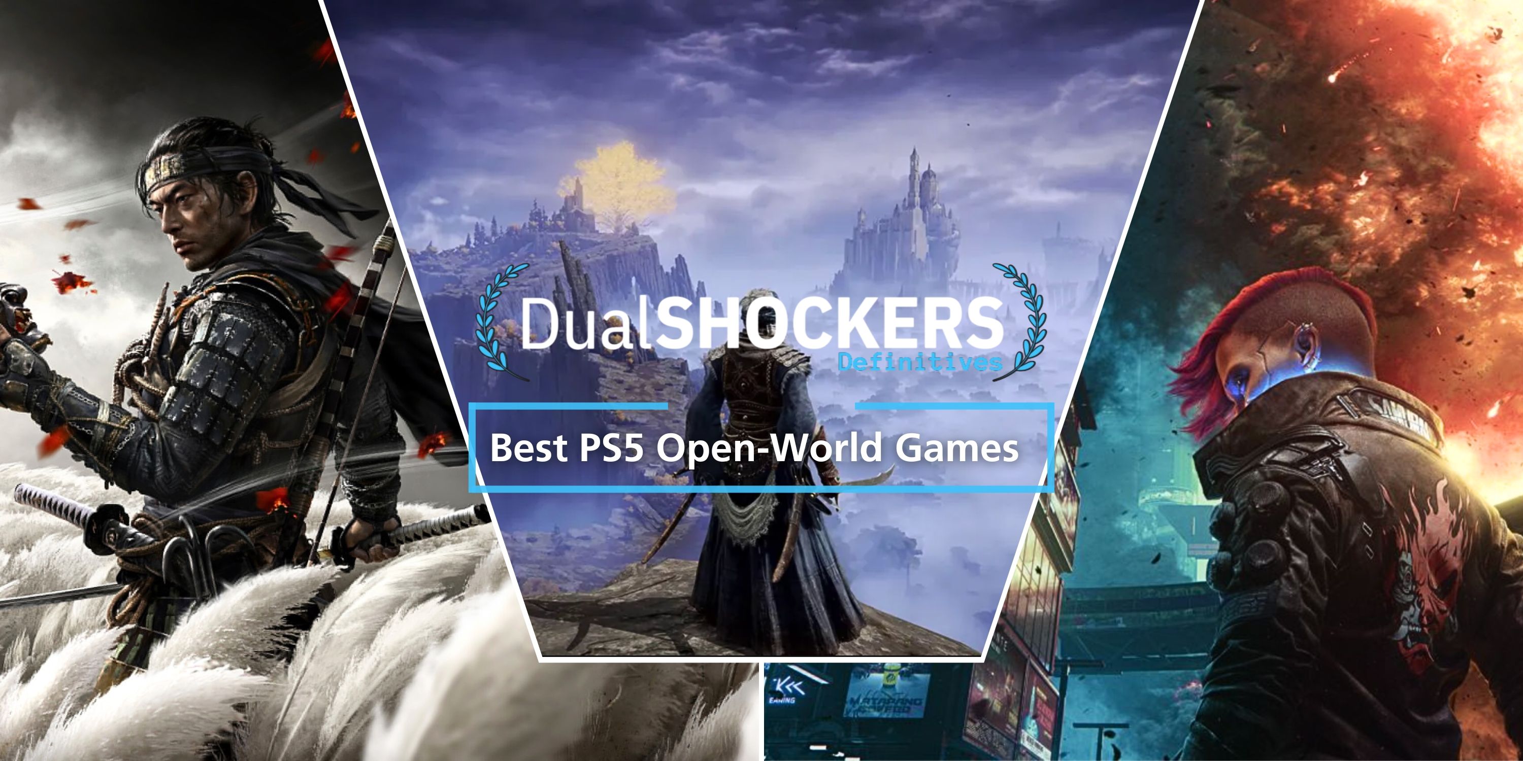 Best PS5 Open-World Games Of All Time