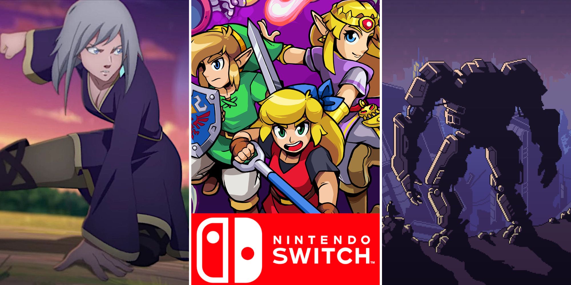 Best roguelikes on the nintendo Switch