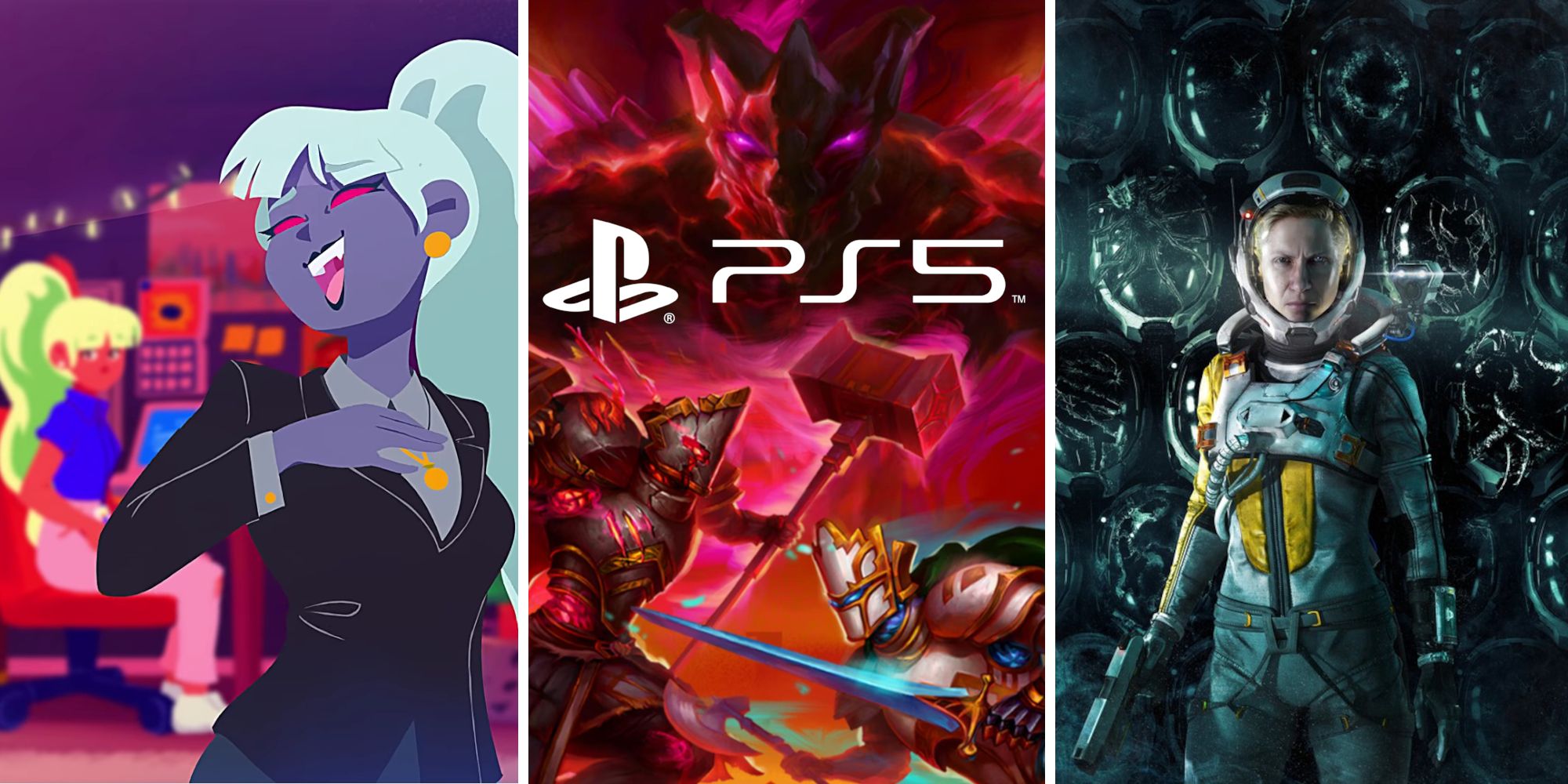 Best roguelikes on the PS5 featuring games like Returnal, Until You Fall, and Going Under