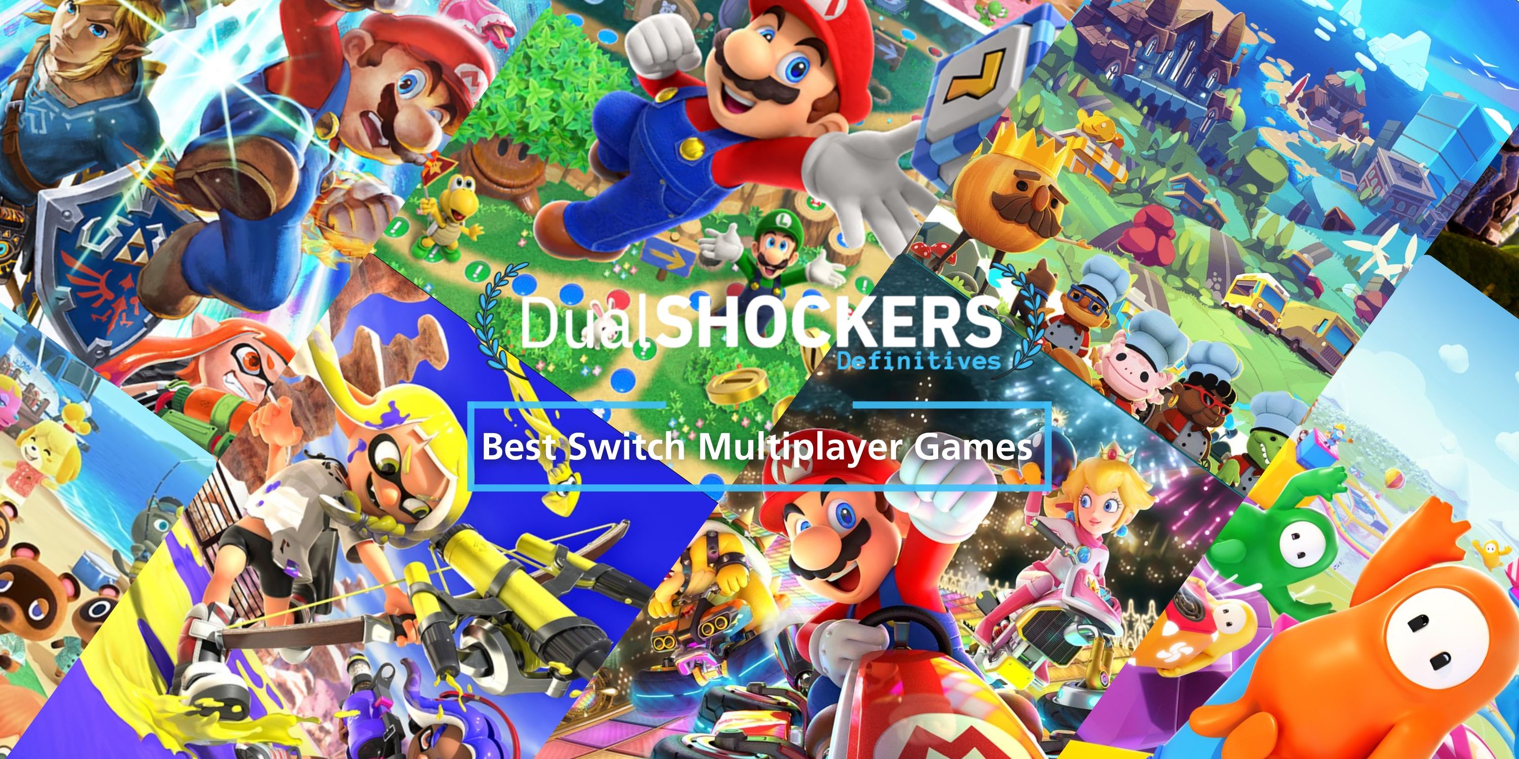 Best Switch Multiplayer Games
