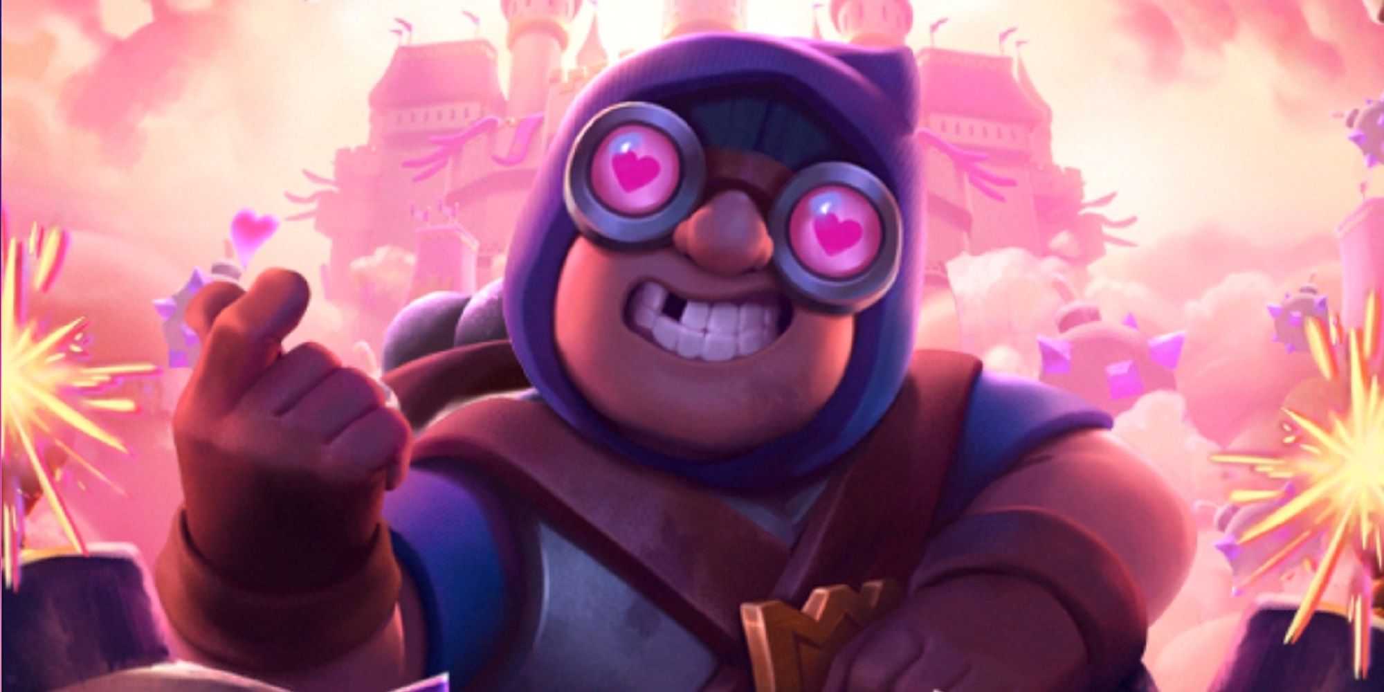 Clash Royale: Best Decks For Power Of Love Event