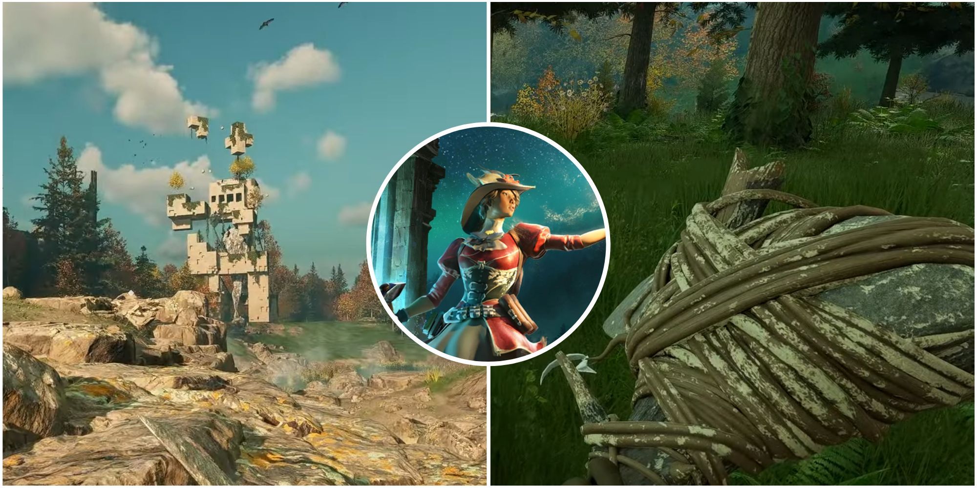 Nightingale: Where To Set Up Your First Base