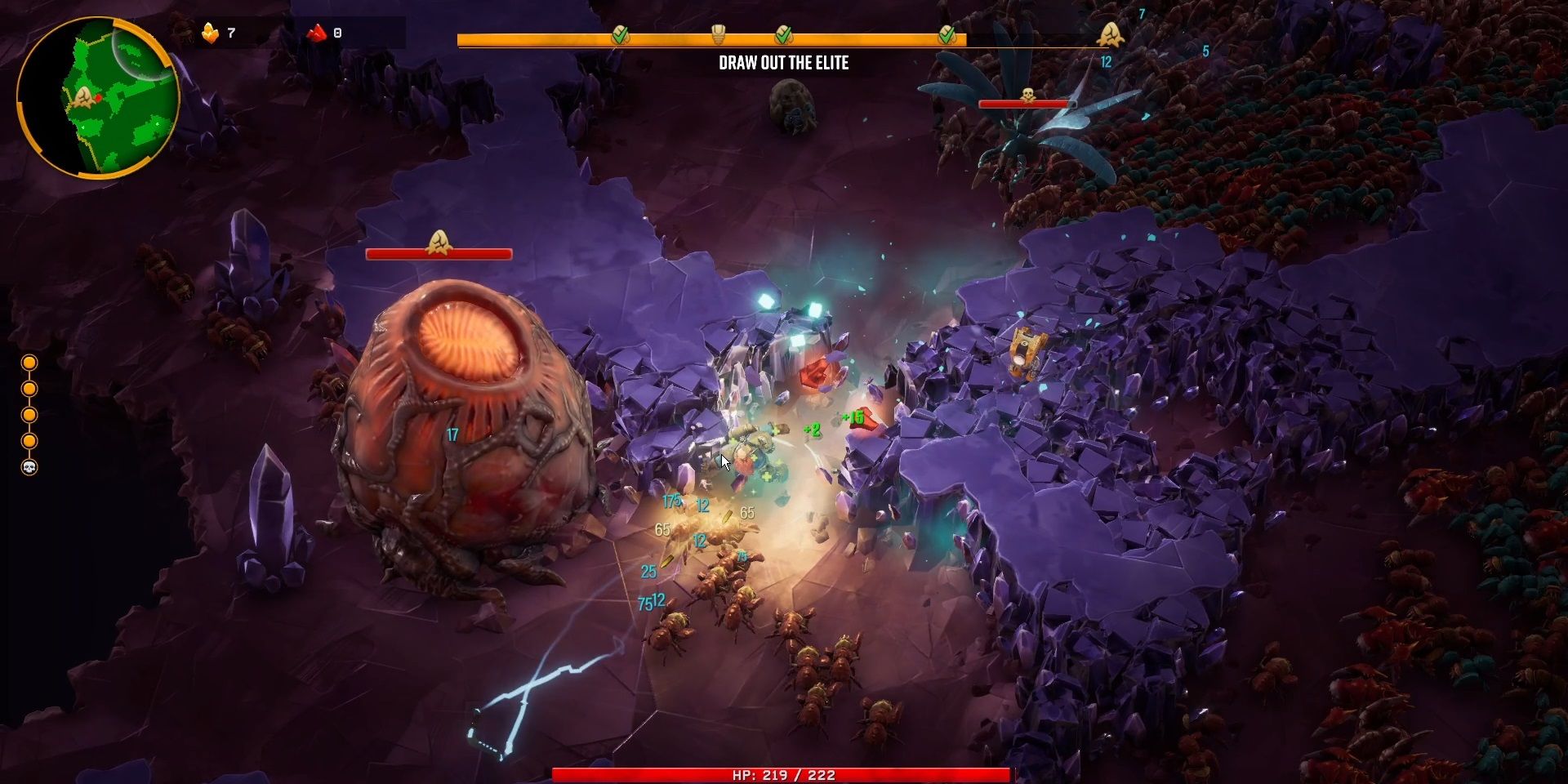 Dicas e truques para sobreviventes galácticos do Deep Rock 5