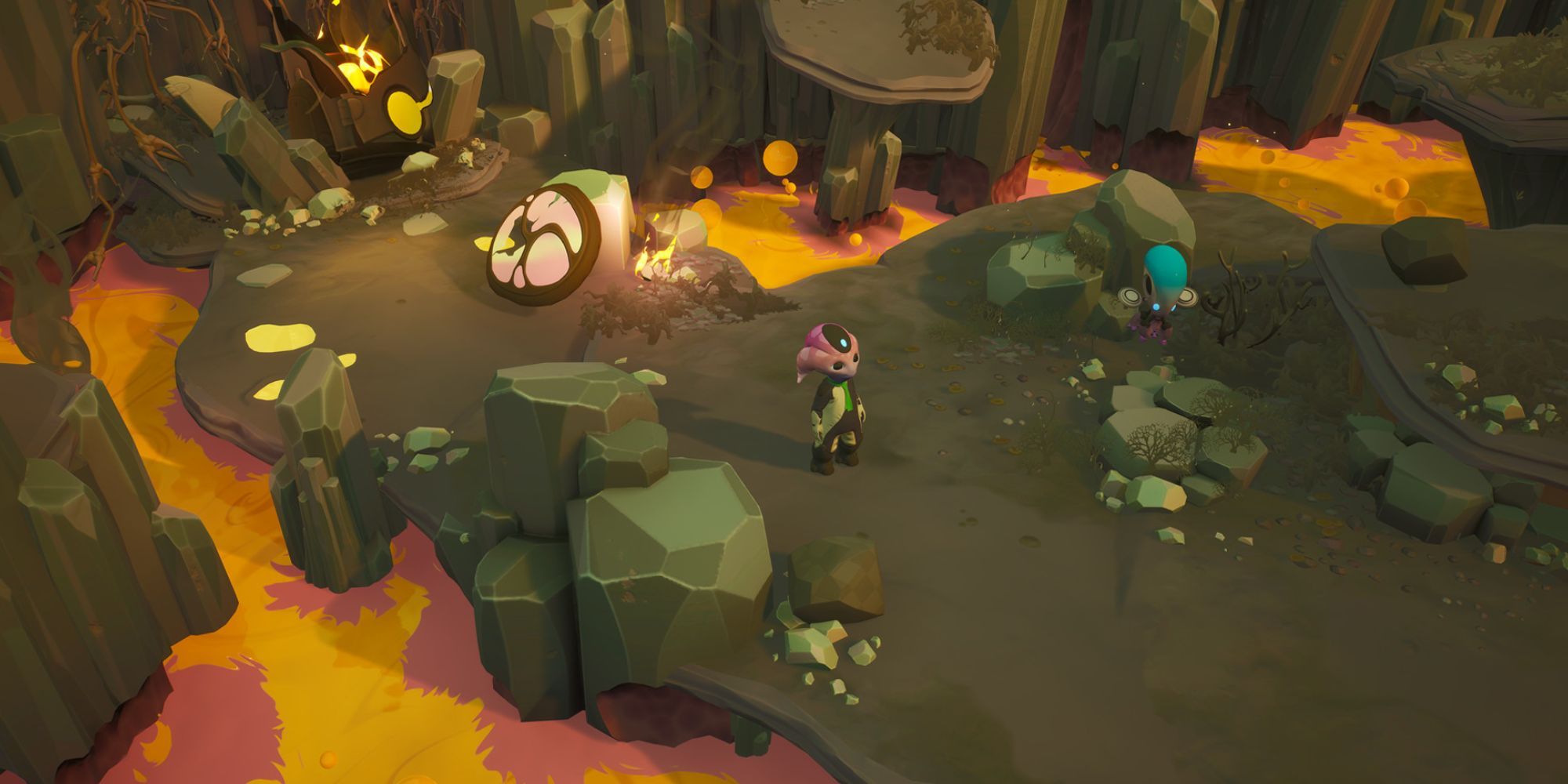 EXCLUSIVE Cosy Ecological Managament Sim Distant Bloom Announces