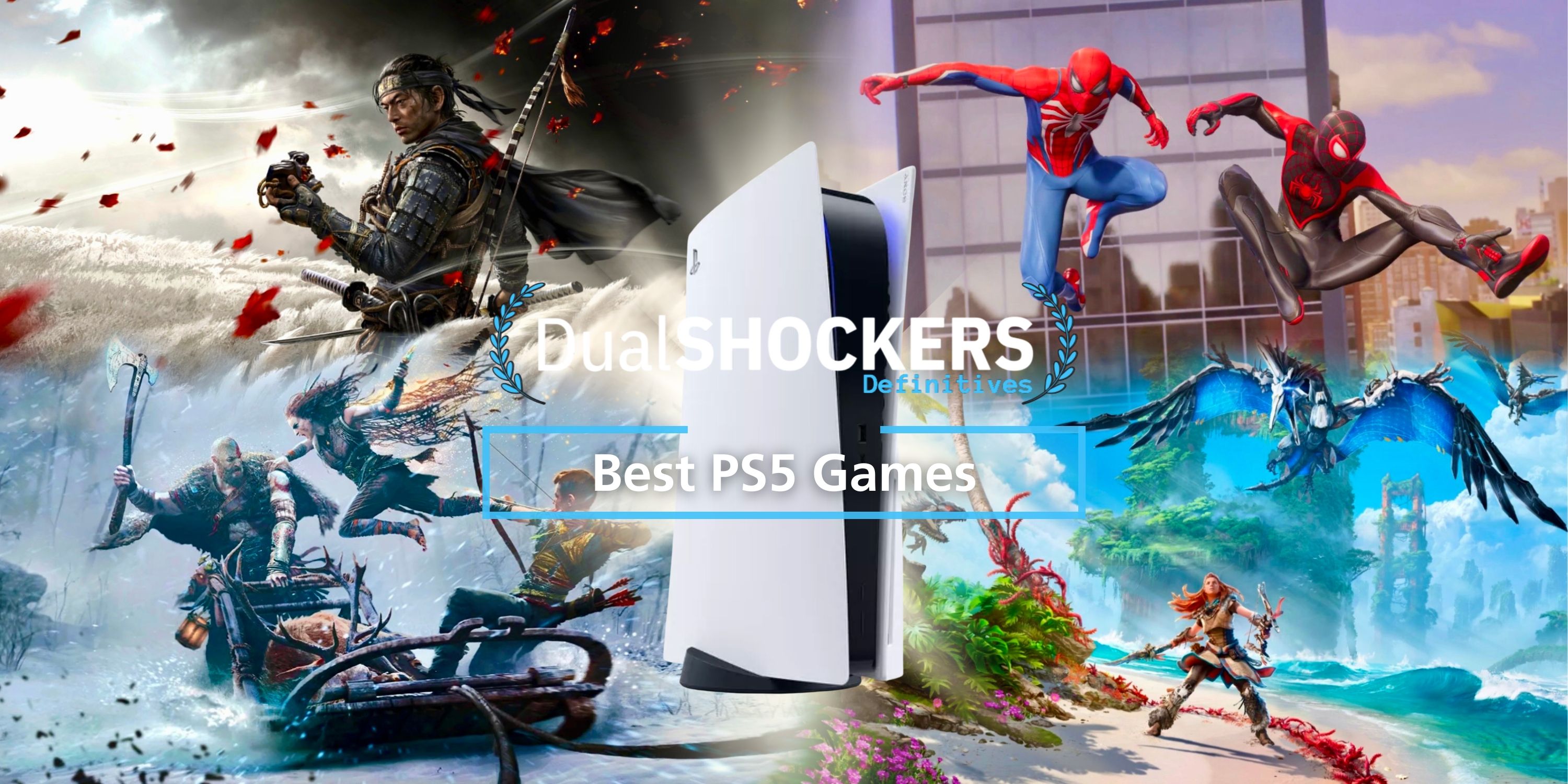 DualShockers Definitives Best PS5 Game
