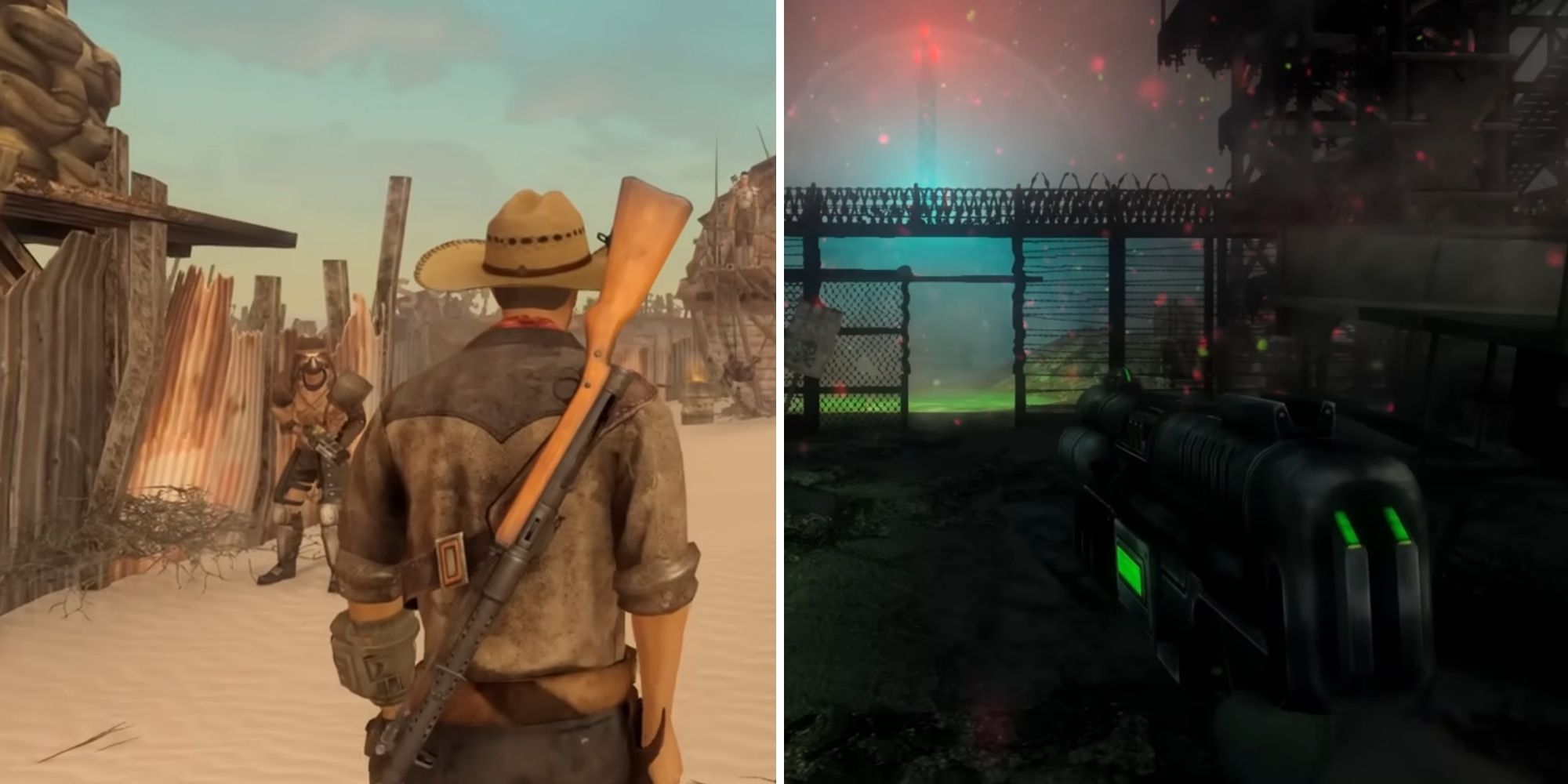 Fallout: New Vegas Is Still Getting Massive DLC-Sized Mods Like Nuevo Mexico