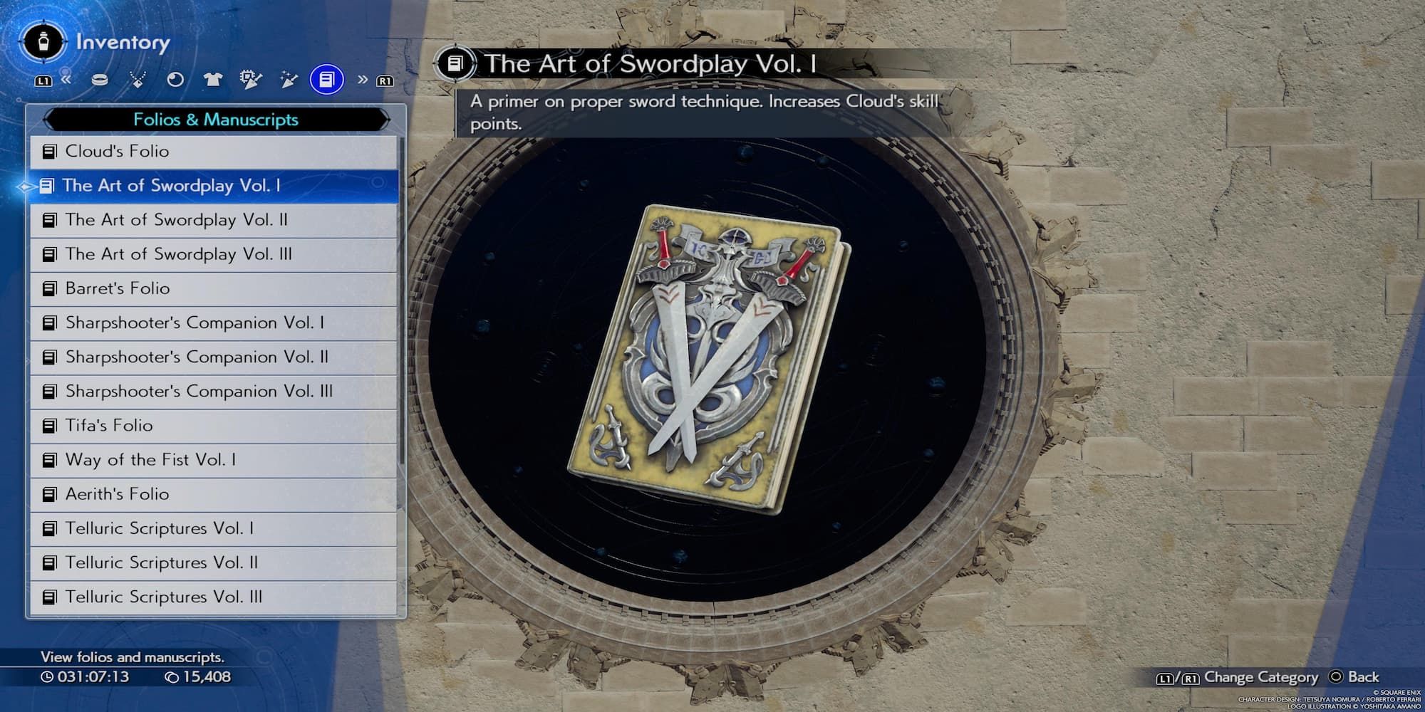 Final Fantasy 7 Rebirth: All Folio Manuscripts &amp; How To Find Them