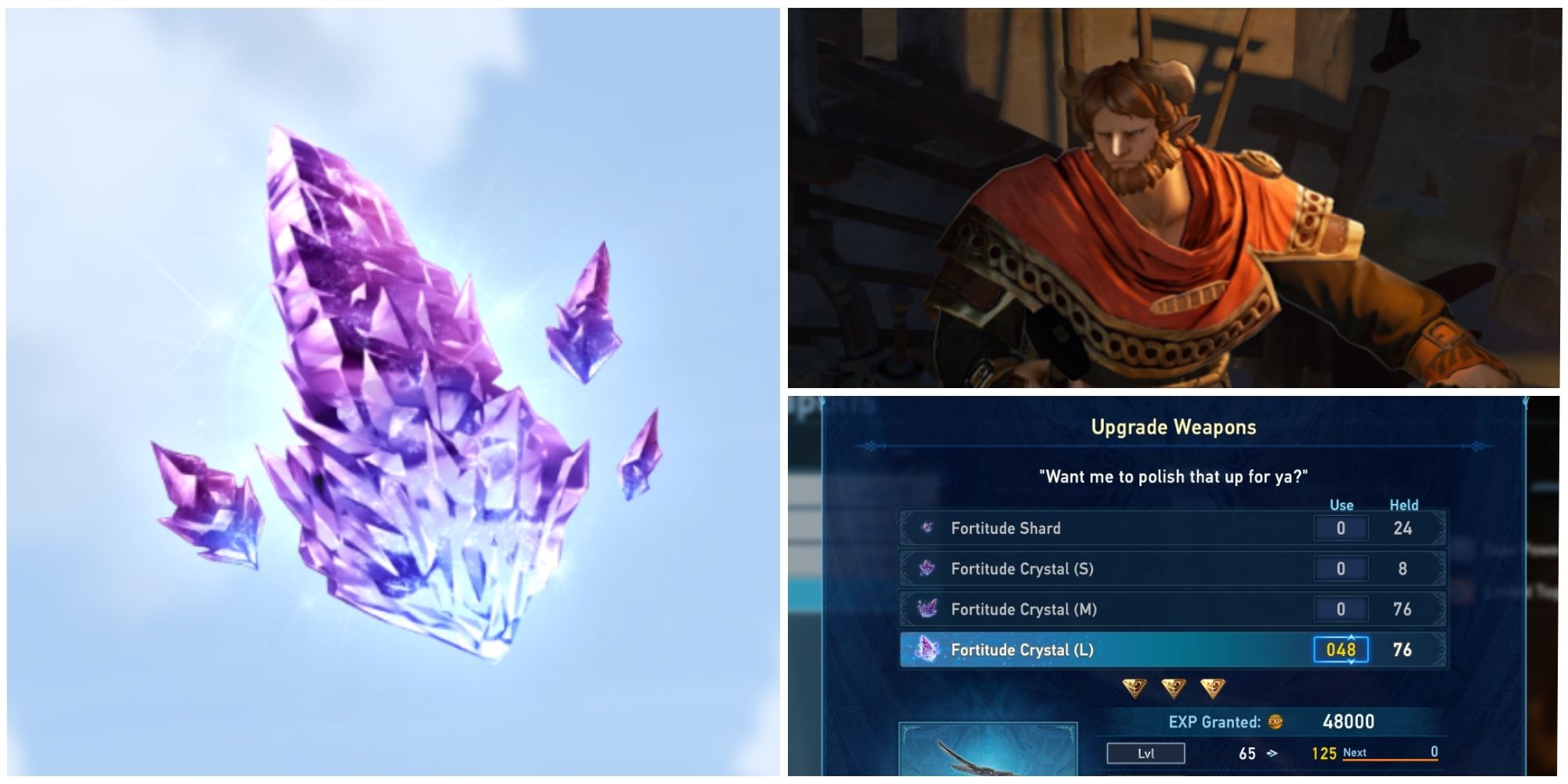 Granblue Fantasy Relink - How To Farm Fortune Crystals feature image