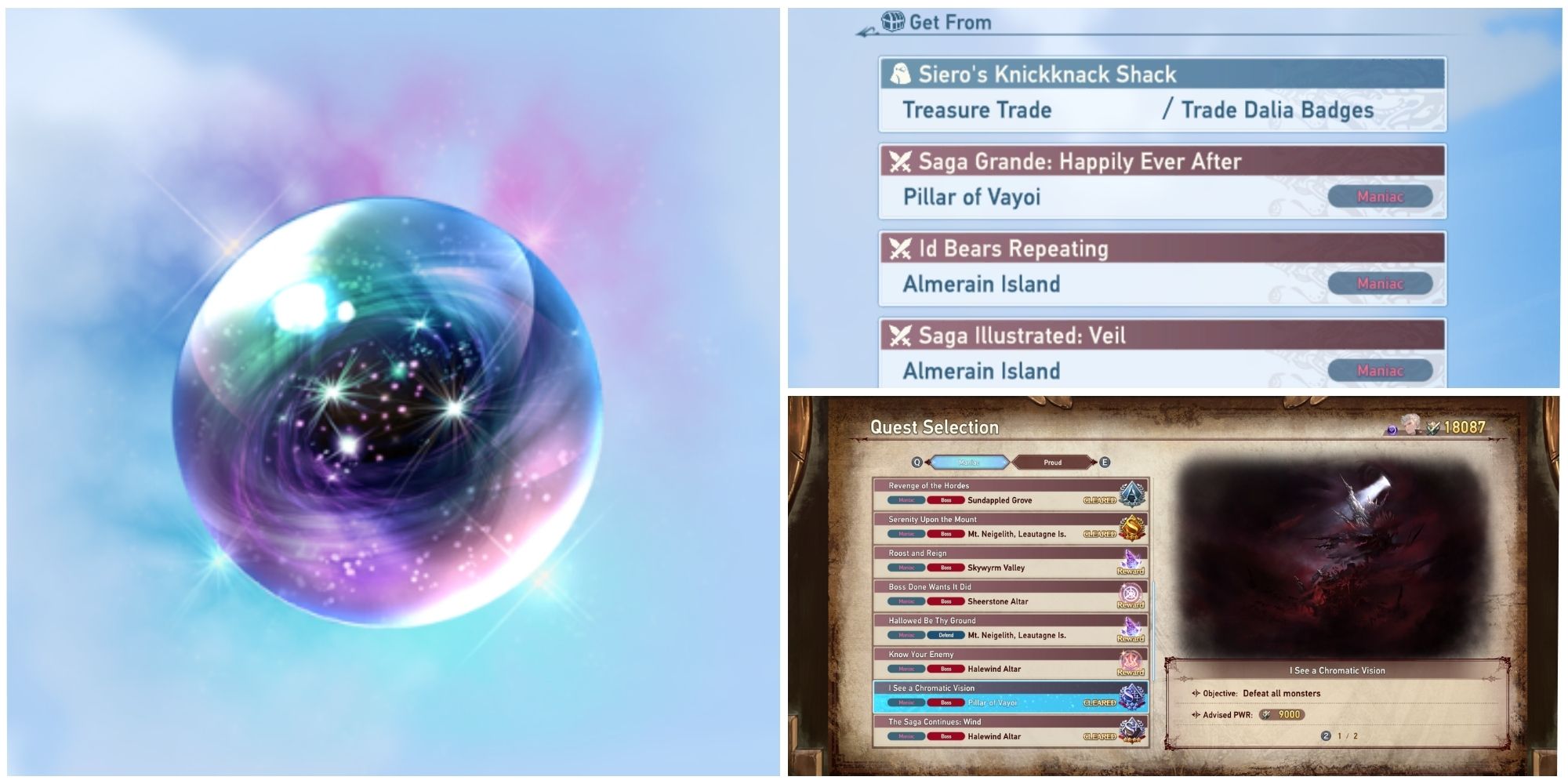 Granblue Fantasy Relink - How To Farm Silver Centrums feature image