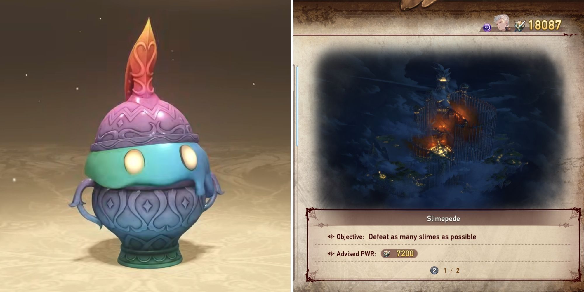 Granblue Fantasy Relink - How To Find Prismatic Slimes feature image