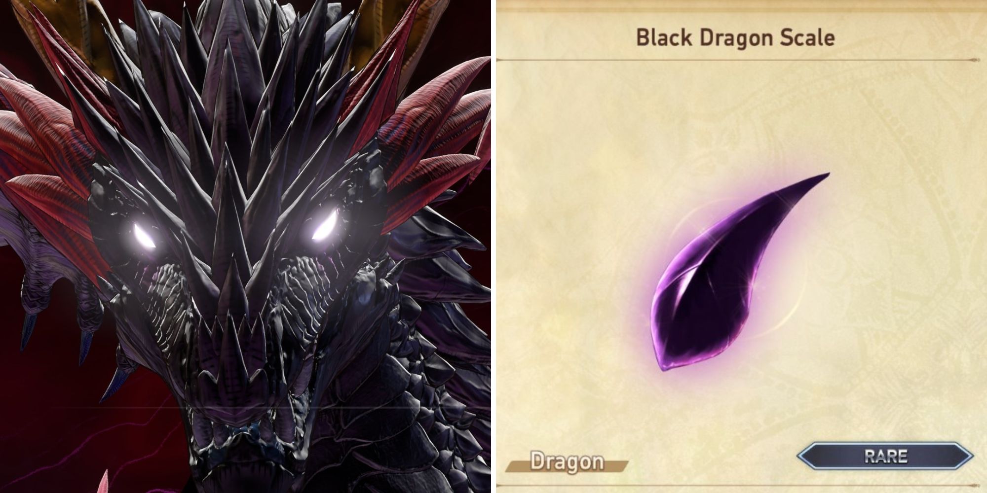 Granblue Fantasy Relink - How To Get Black Dragon Scale feature image
