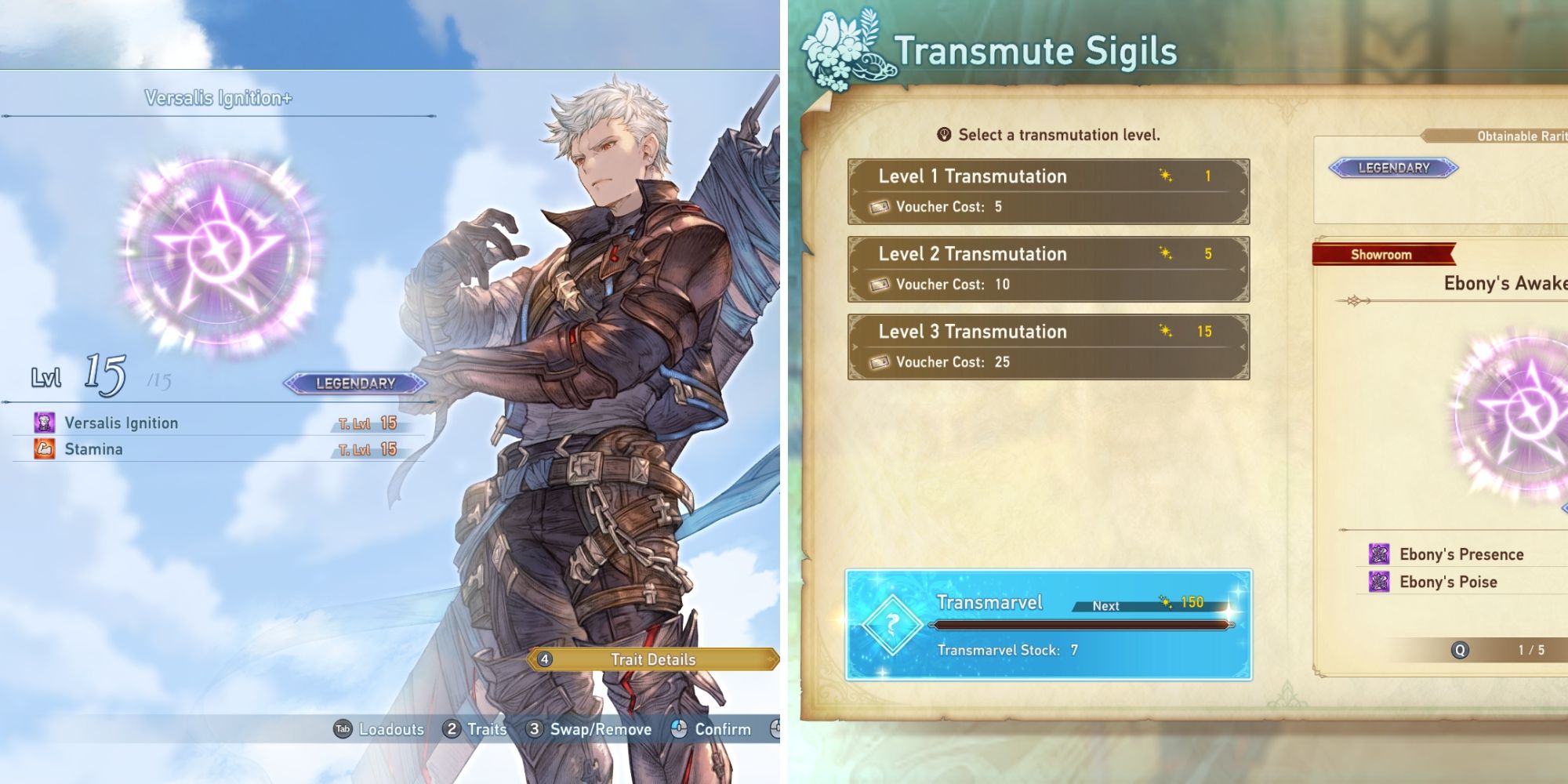 Granblue Fantasy Relink - How To Get & Upgrade Sigils feature image