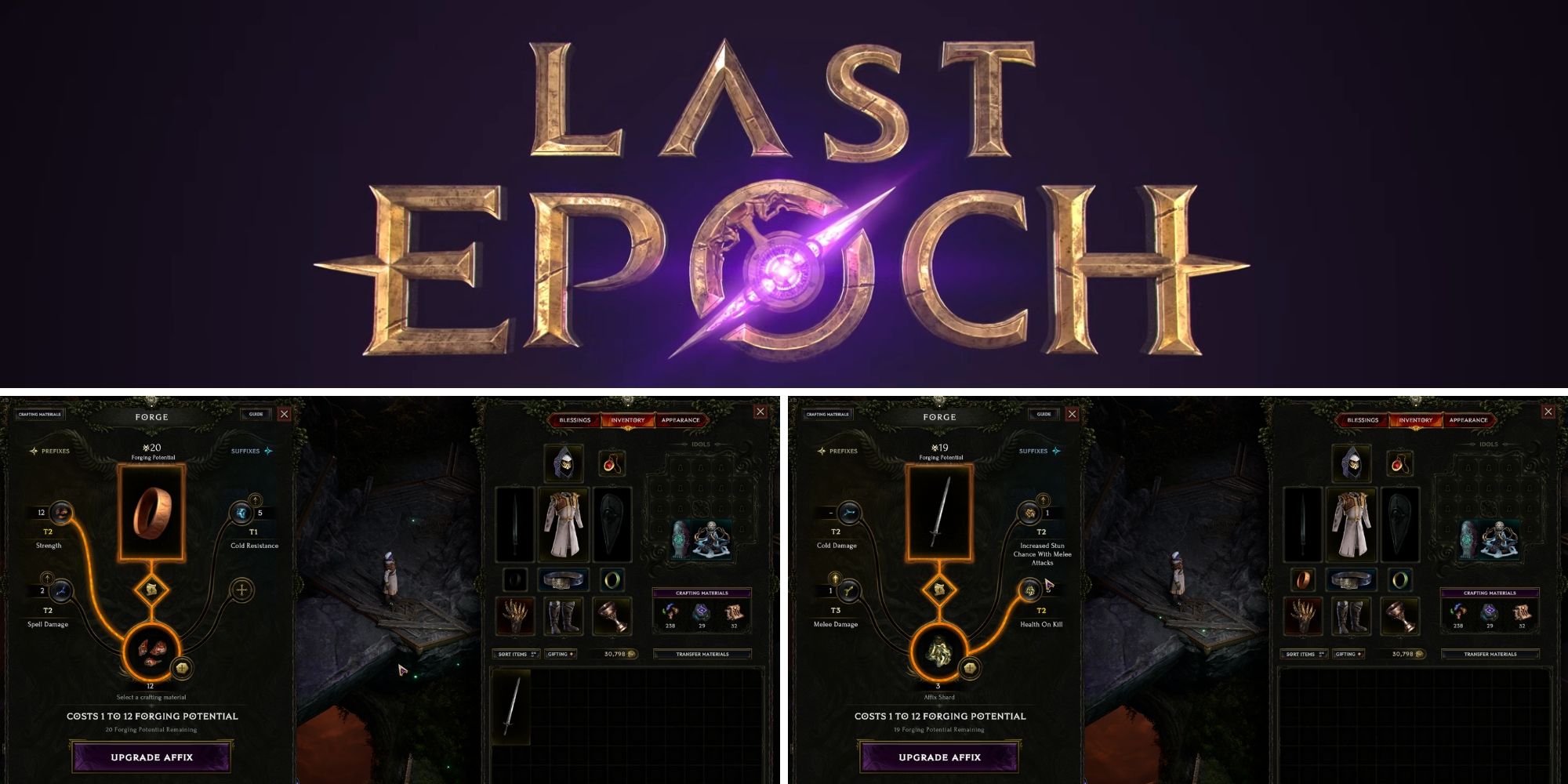 Last Epoch Beginner Crafting Guide feature image