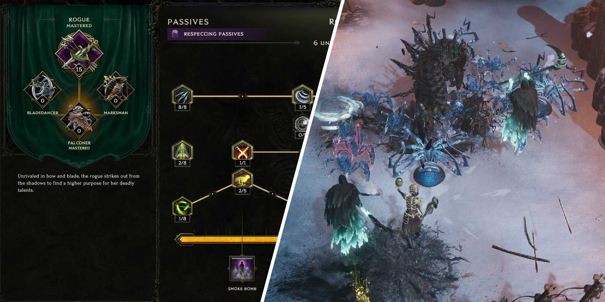 Last Epoch How To Respec Passive Skill Points   Last Epoch How To Respec Passive Skill Points 