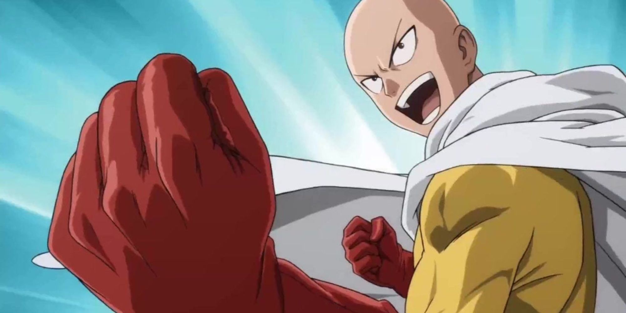 MAPPA pode ser quem está trabalhando em One Punch Man