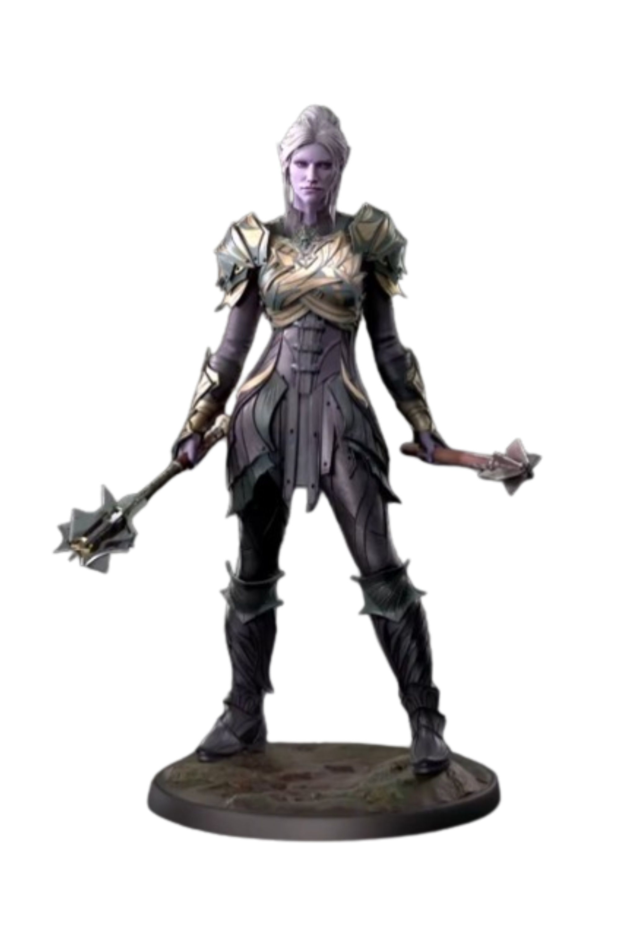 Baldur's Gate 3 Minthara figure