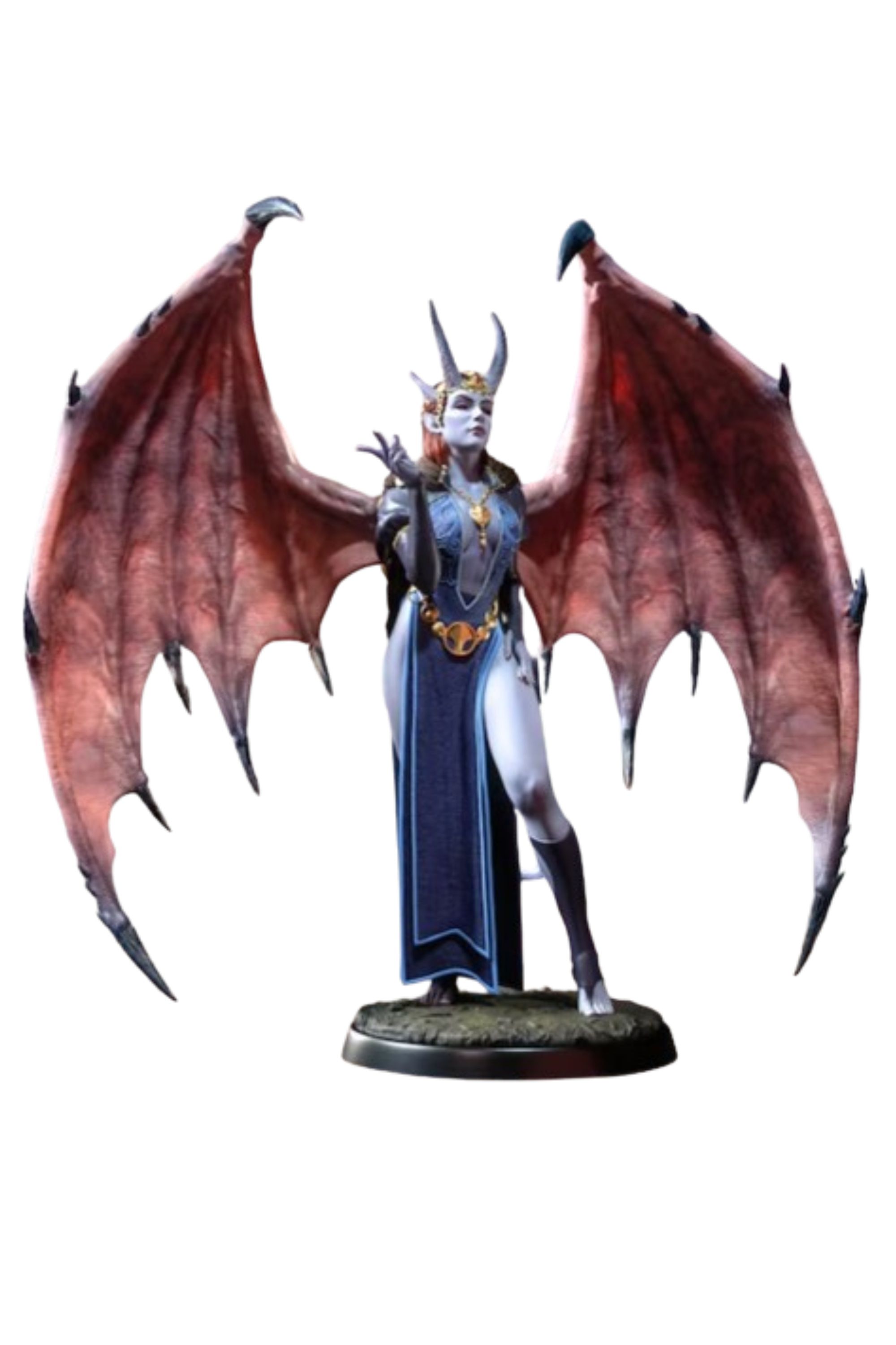 Baldur's Gate 3 Mizora Figure