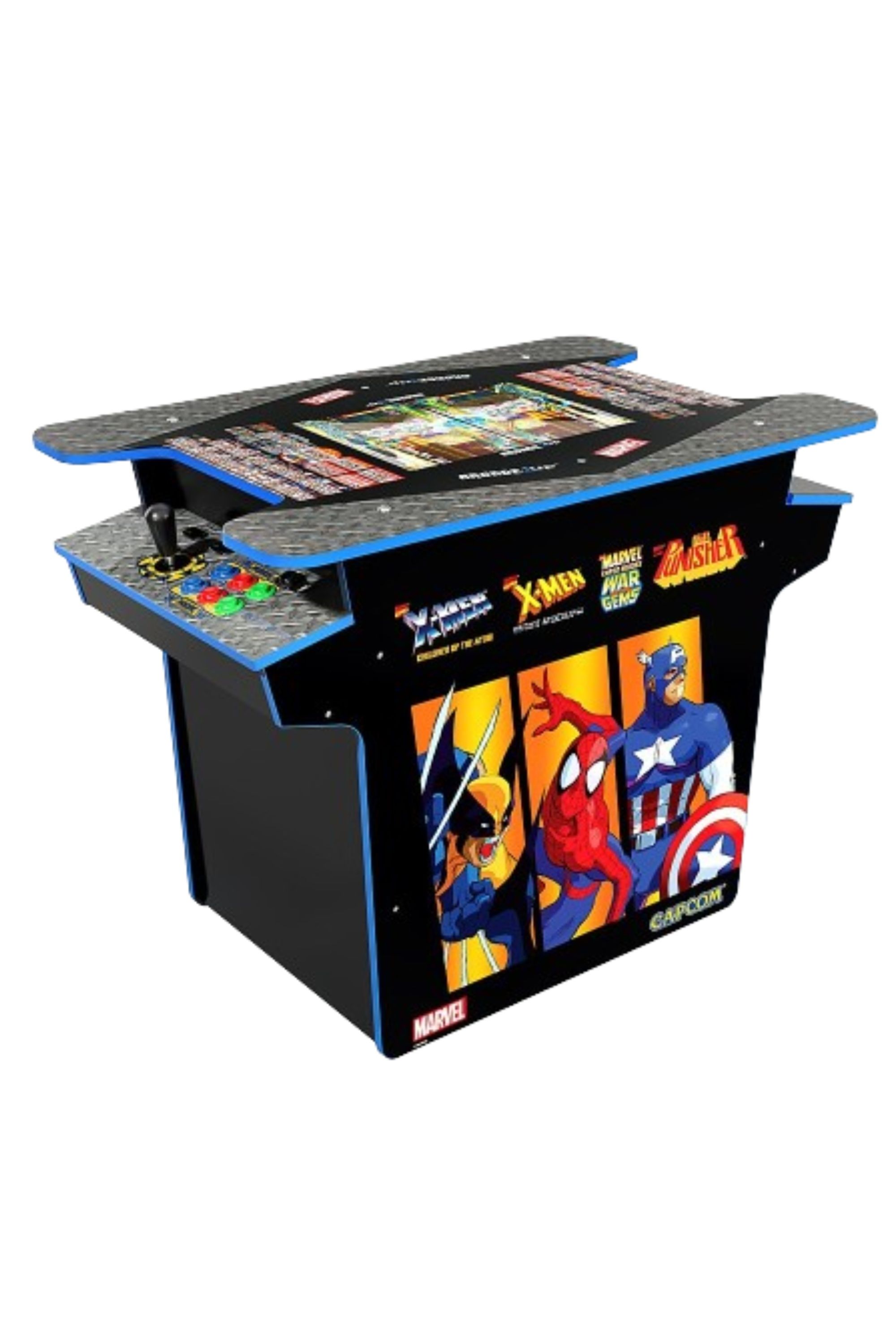Arcade1Up - Marvel Vs Capcom Gaming Table