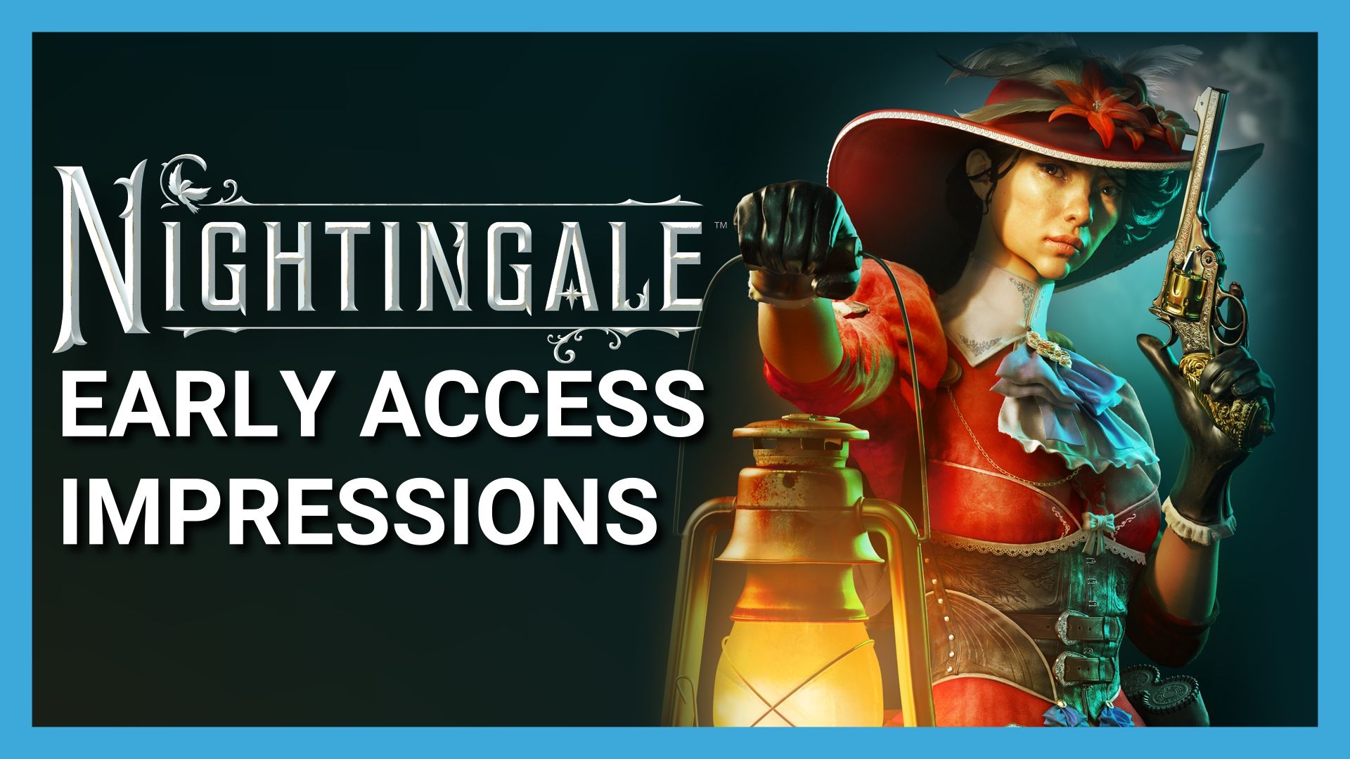 Nightingale Early Access Impressions