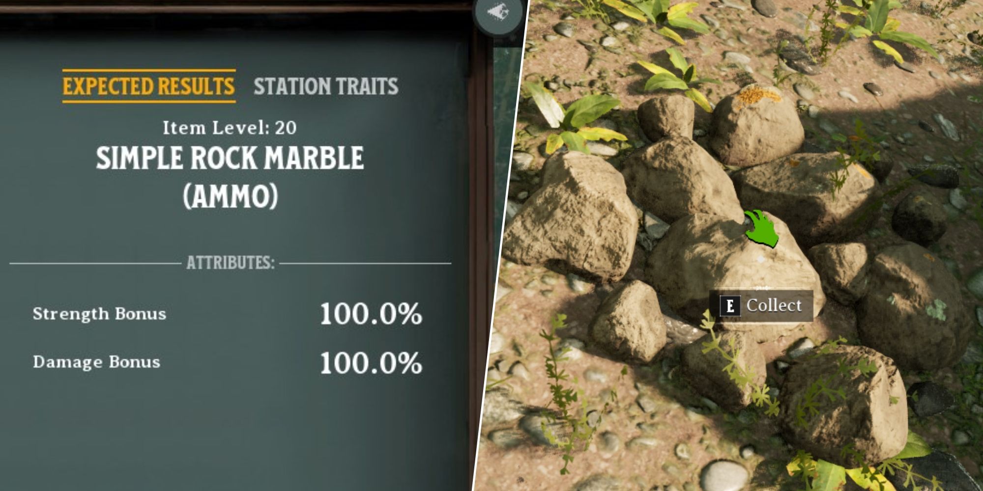 Nightingale: How To Get Slingbow Ammo