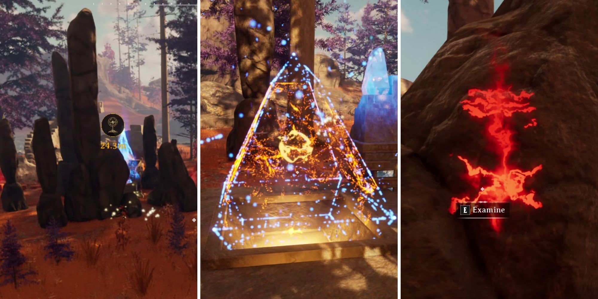 Nightingale: How to Solve Bastille of Insight Puzzles