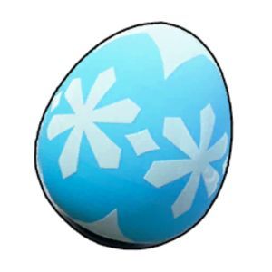 Palworld Egg - Frozen