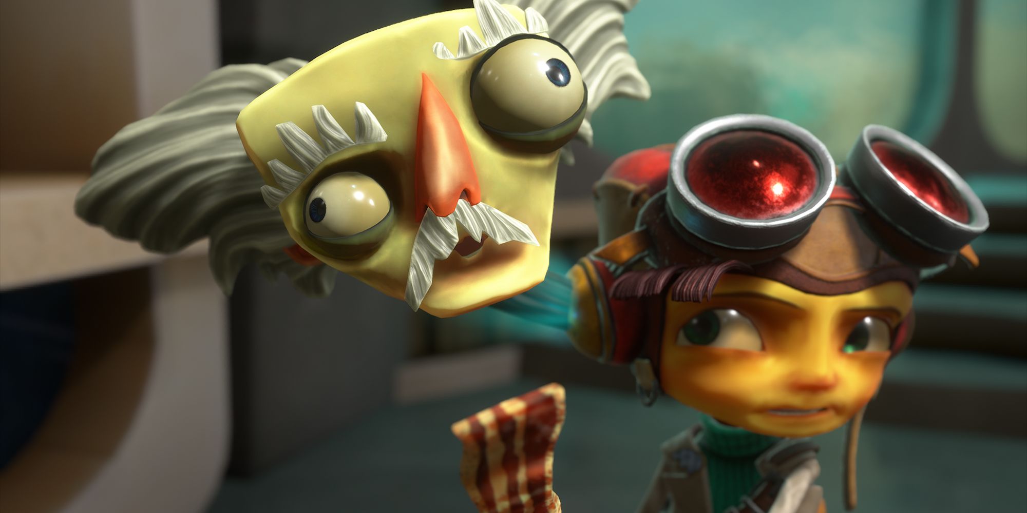 Режиссер Psychonauts 2 применил более вдумчивый подход к сиквелам, посвященным проблемам психического здоровья