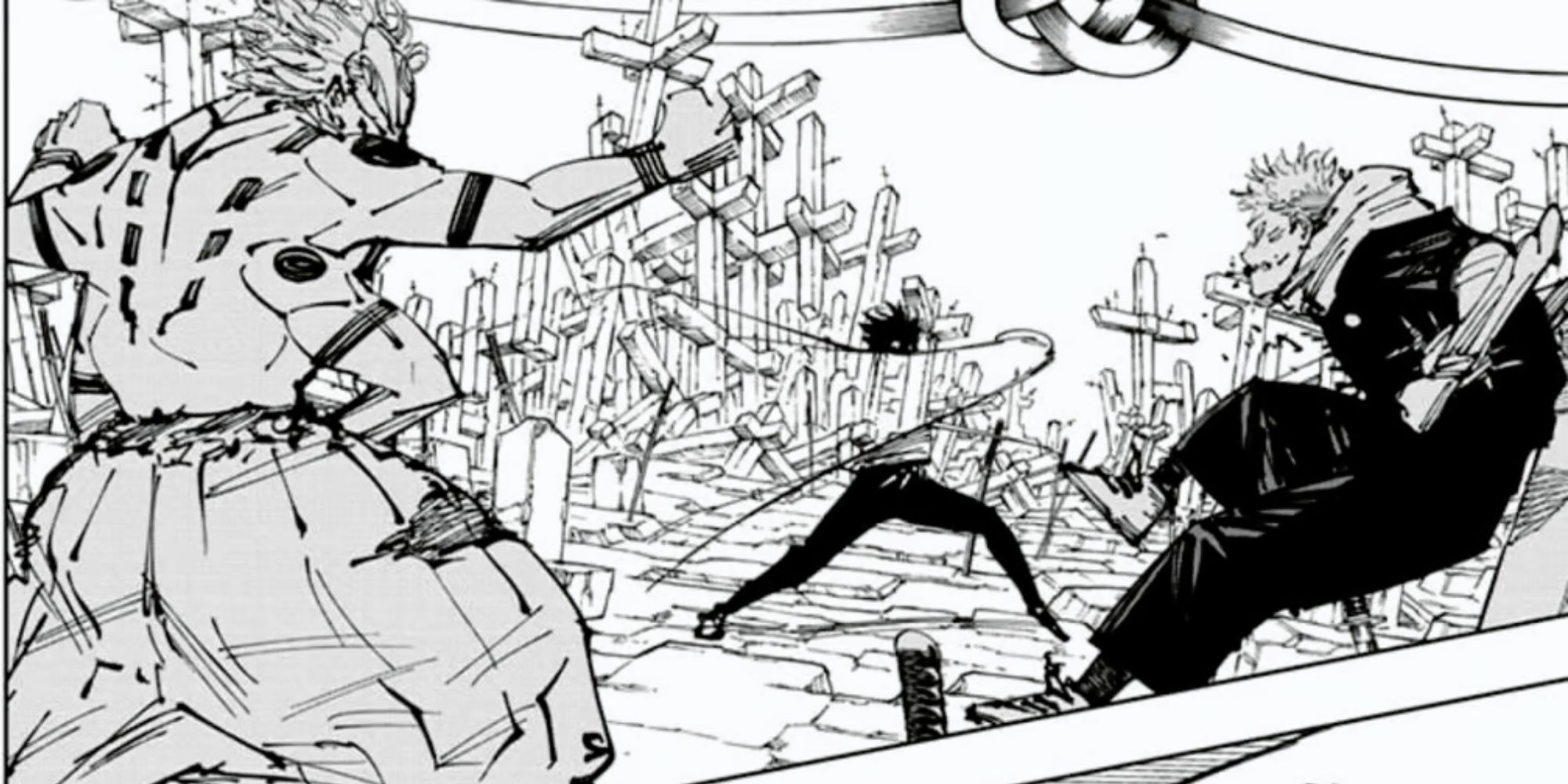 Release date and time for Jujutsu Kaisen chapter 251