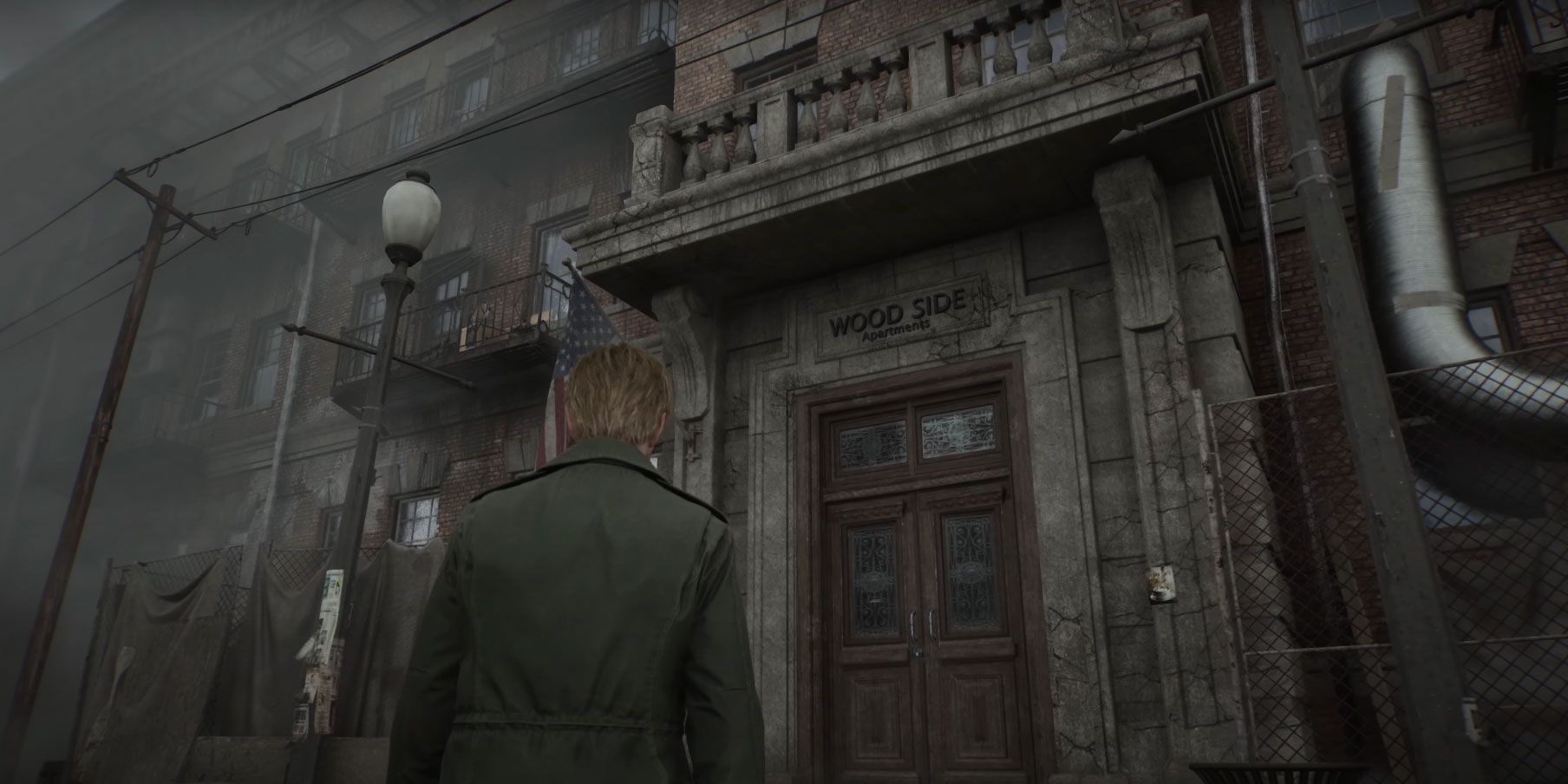 That Silent Hill 2 Remake 'Combat Trailer' Kinda Misses The Point