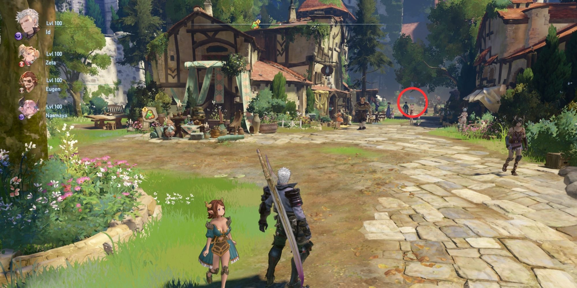 Granblue Fantasy Relink All Silver Chests & Key Locations