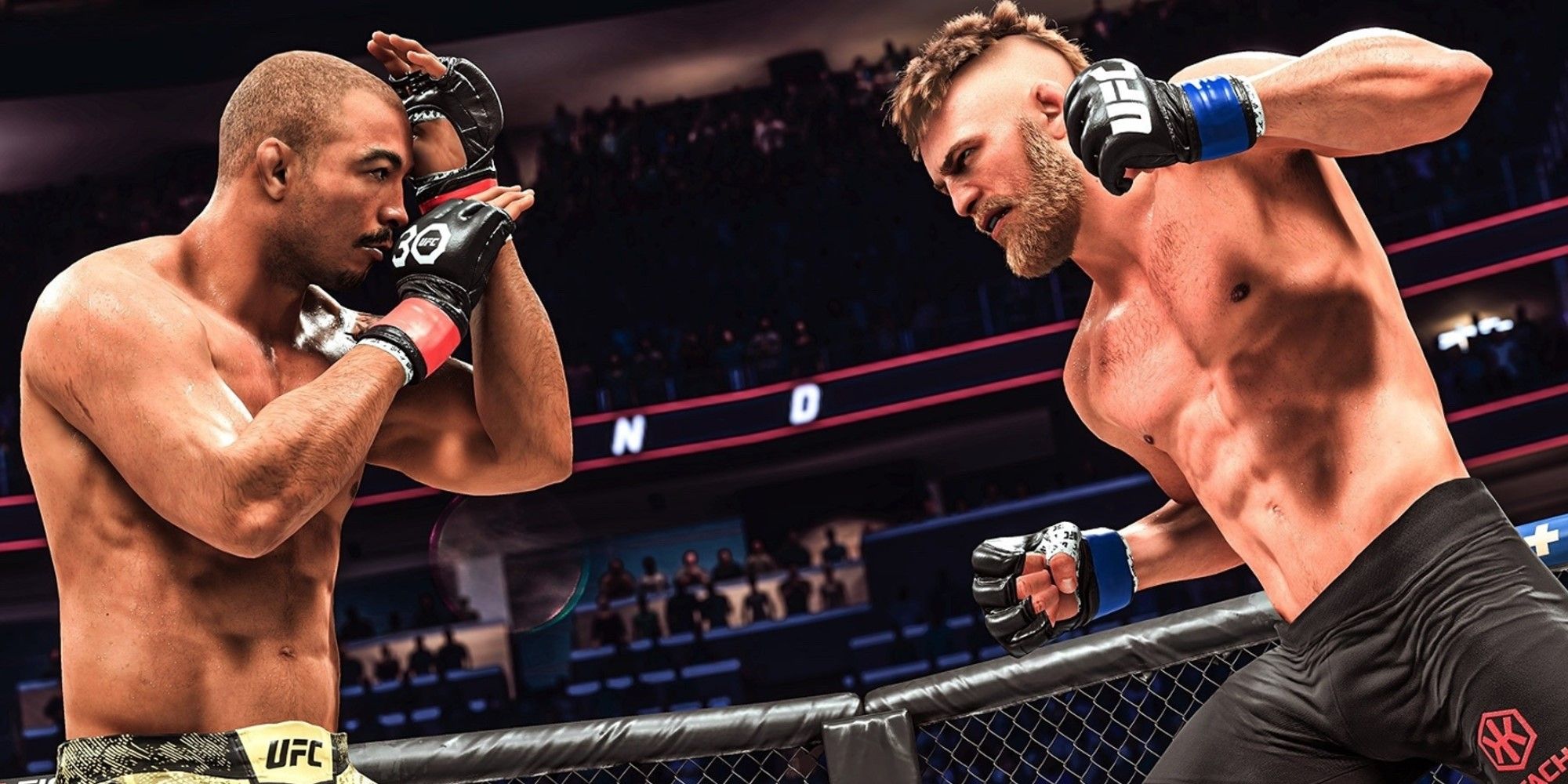 Why The PS5 Could Be a Big Boon for UFC 5