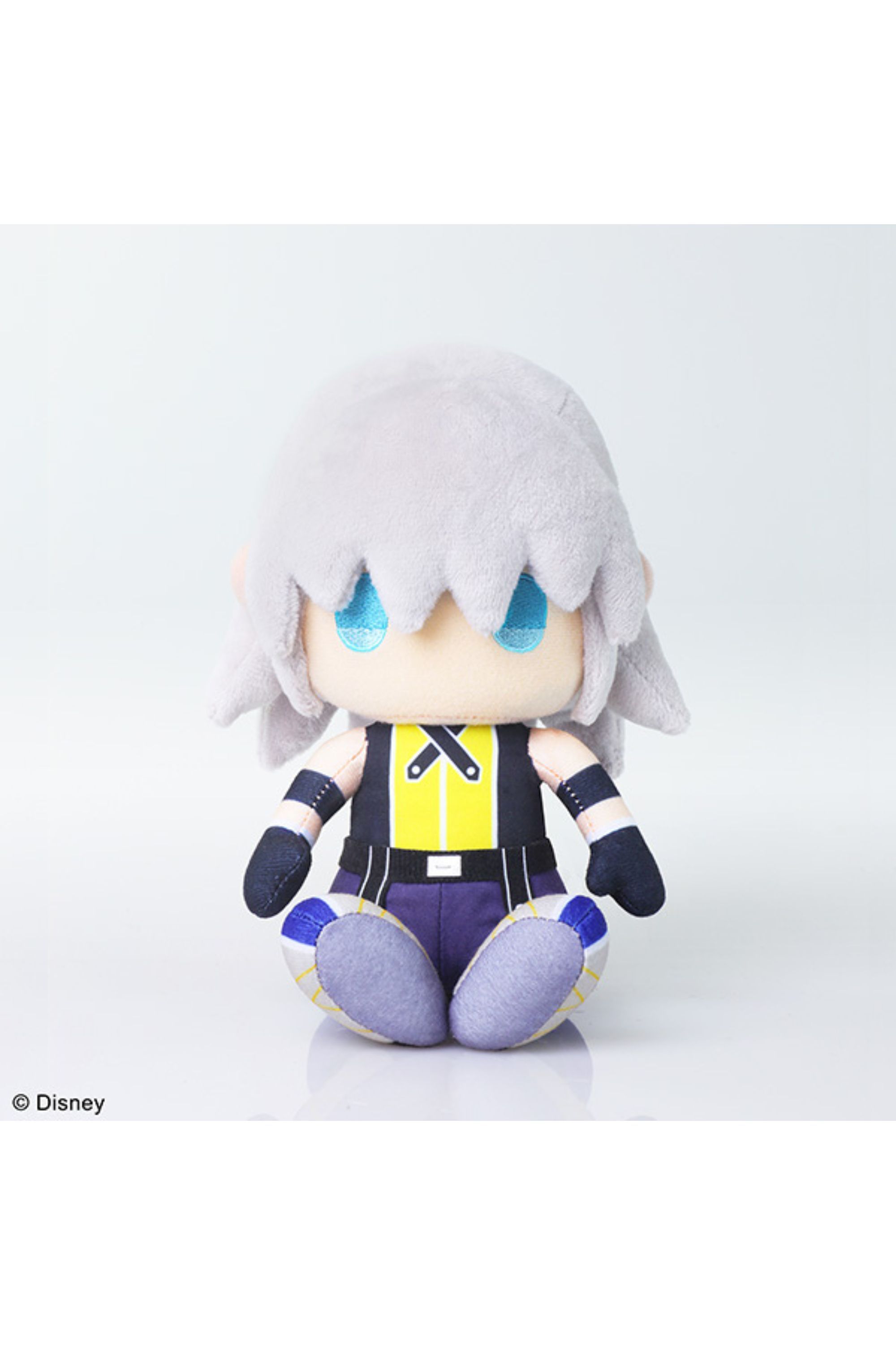 Kingdom Hearts Plushies Pre-Order Includes Sora, Kairi, And Riku