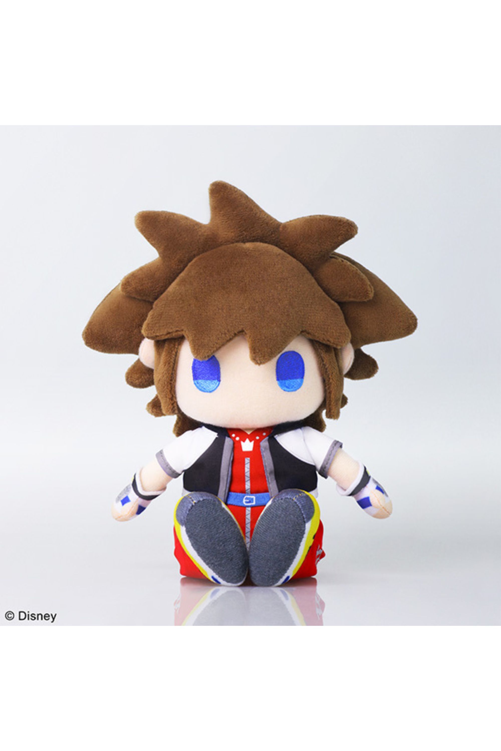 Kingdom Hearts Plushies Pre-Order Includes Sora, Kairi, And Riku