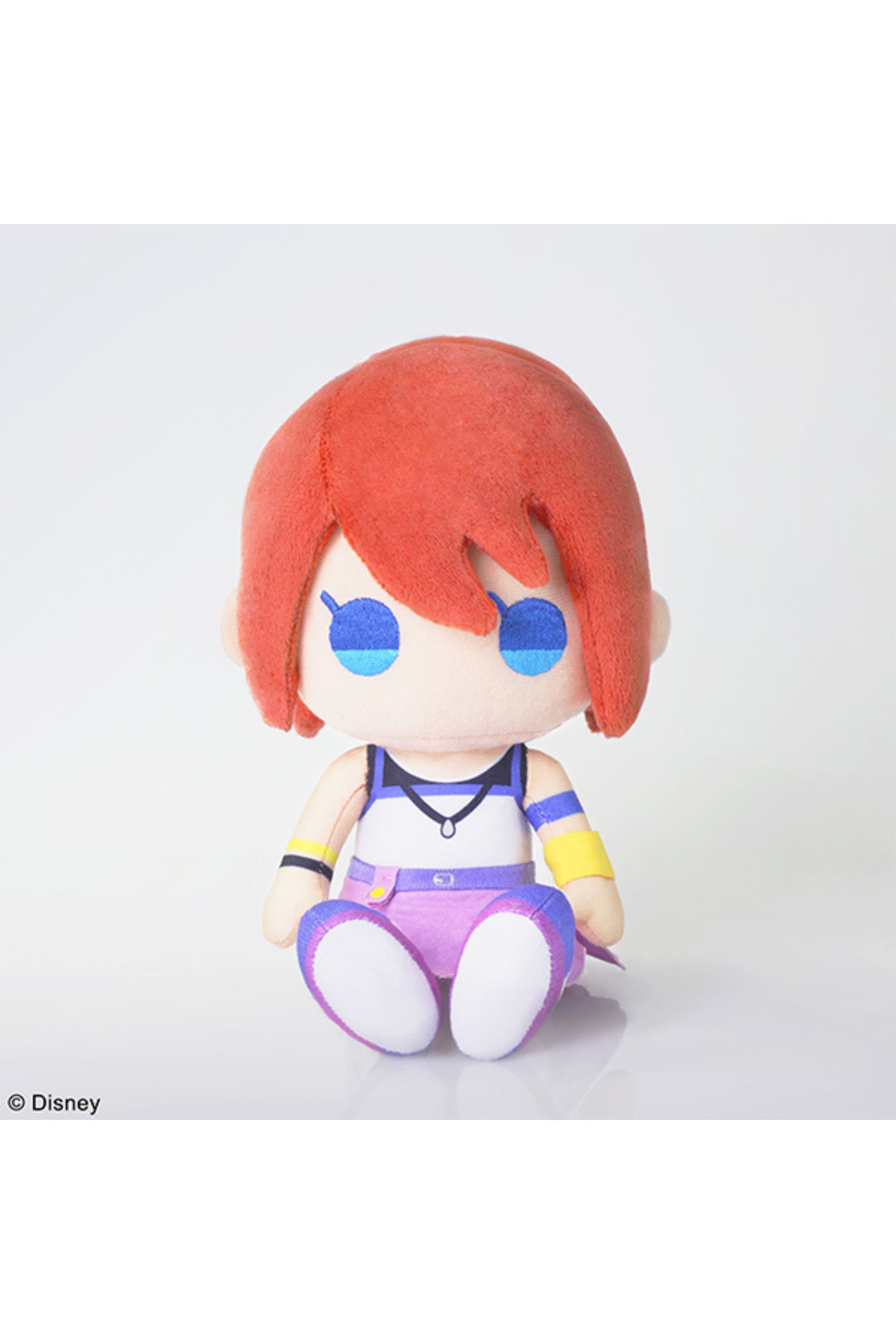 Kingdom Hearts Plushies Pre-Order Includes Sora, Kairi, And Riku