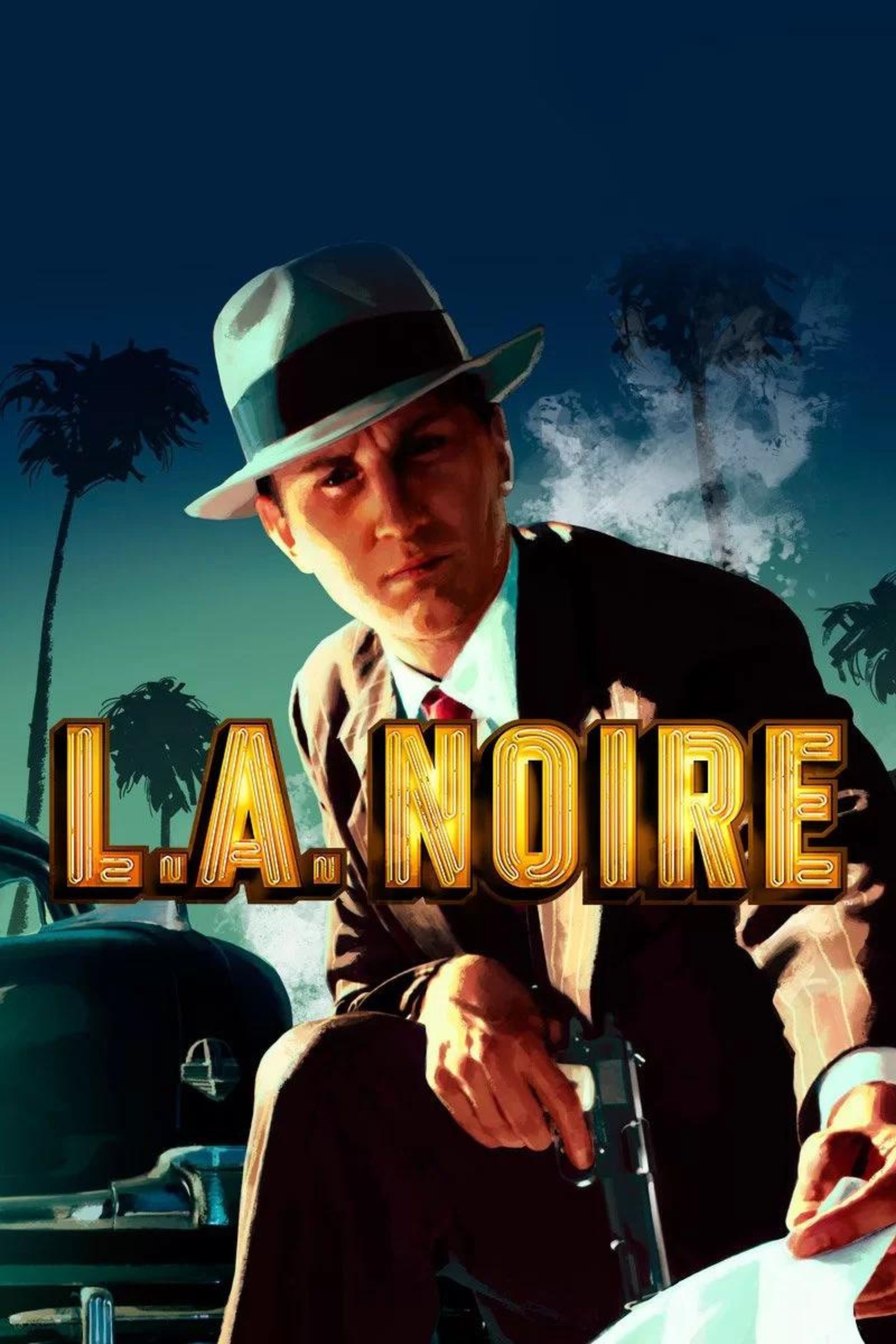 Imagem de tag de 2000x3000 para LA Noire