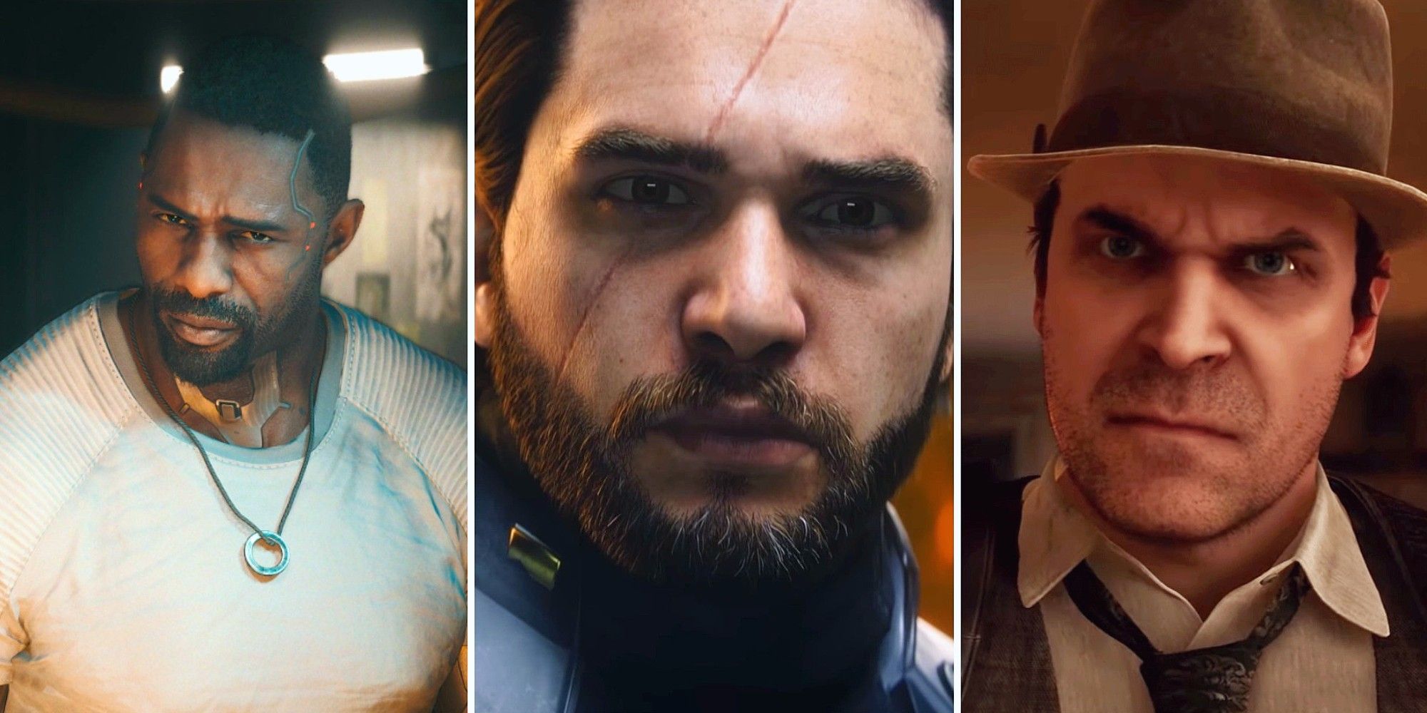 10 Best Games With Hollywood Actors, Ranked