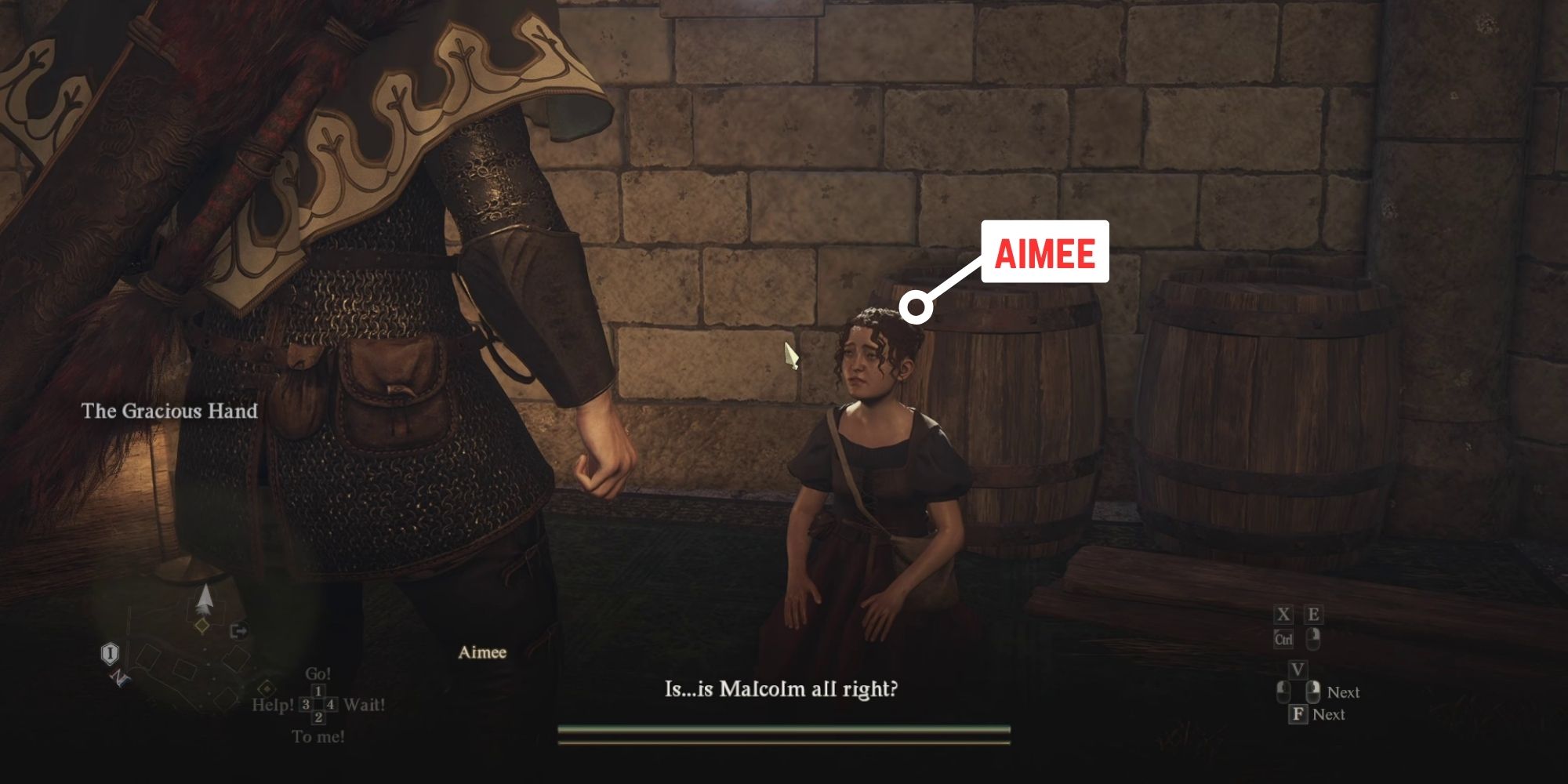 Dragon&rsquo;s Dogma 2: The Heel Of History Quest Guide