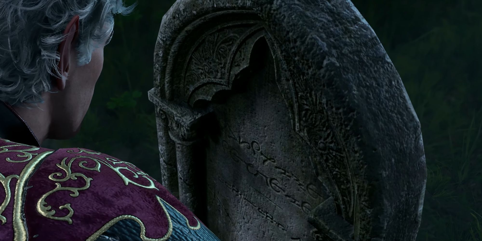 Baldur&rsquo;s Gate 3: Where To Find Astarion&rsquo;s Grave