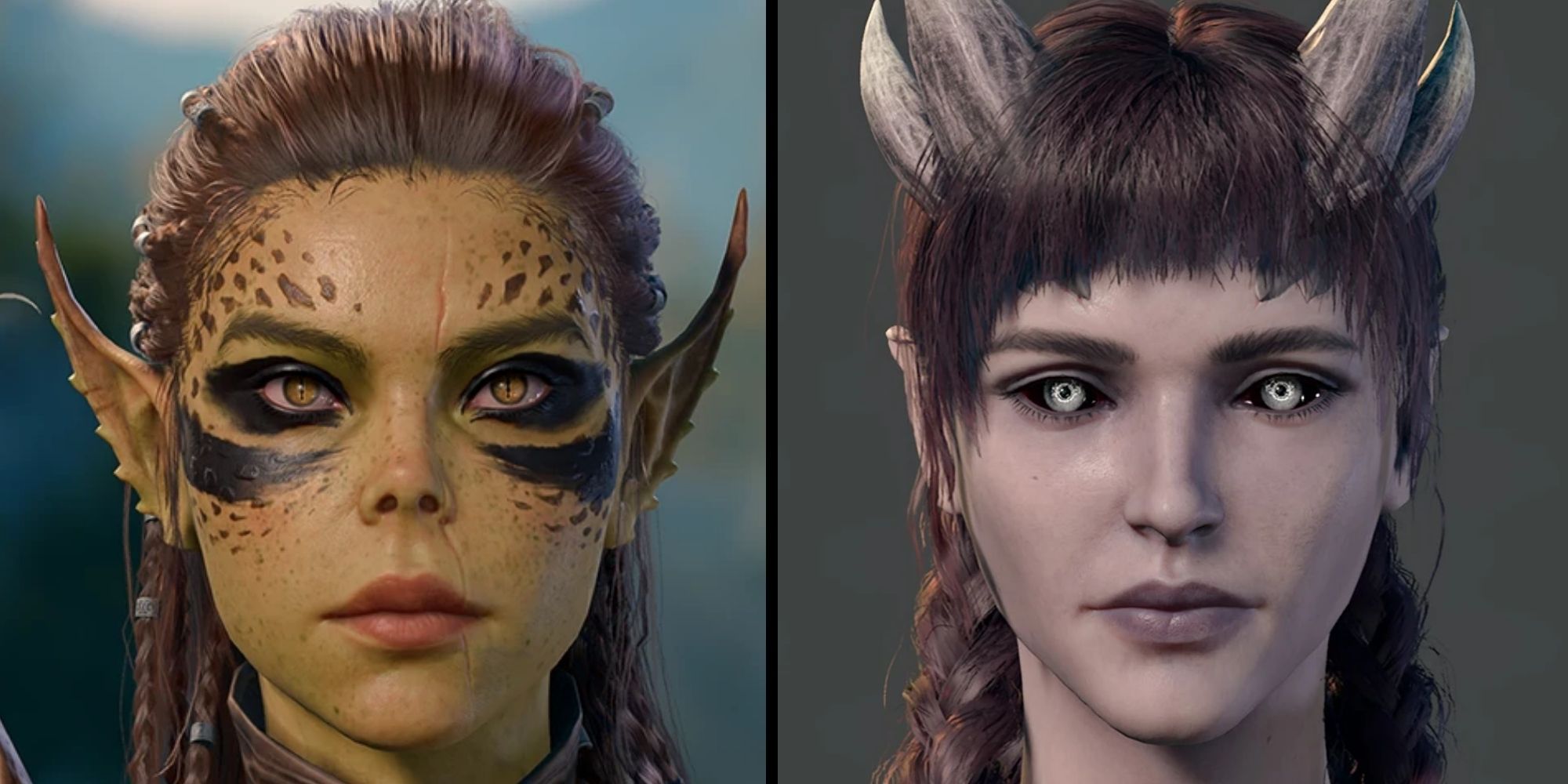 Baldur's Gate 3 Mods That 'Glow Up' Faces Are My Pet Peeve