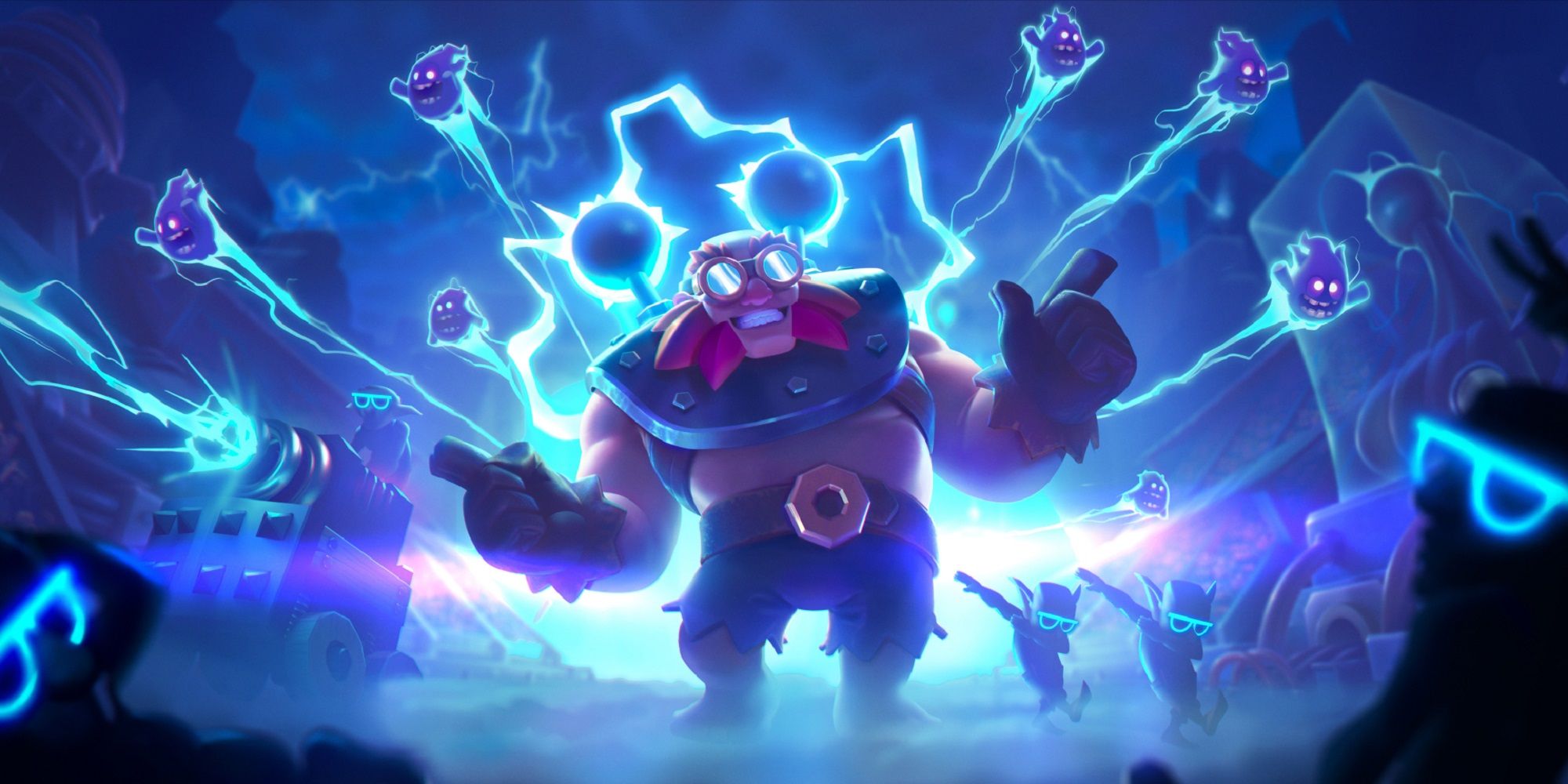 clash royale power surge rules