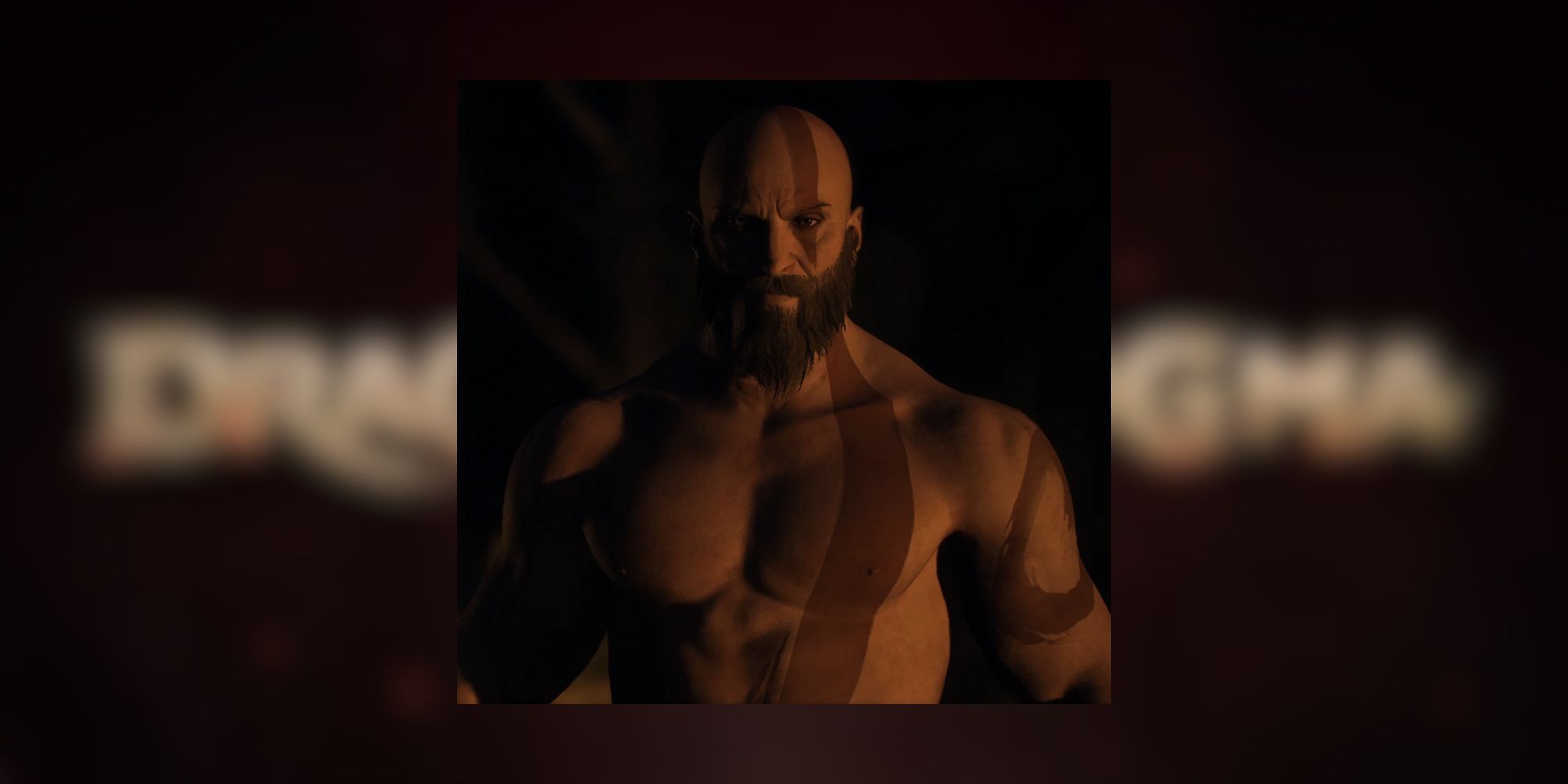 Dragon's Dogma 2 - Custom Characters - Kratos