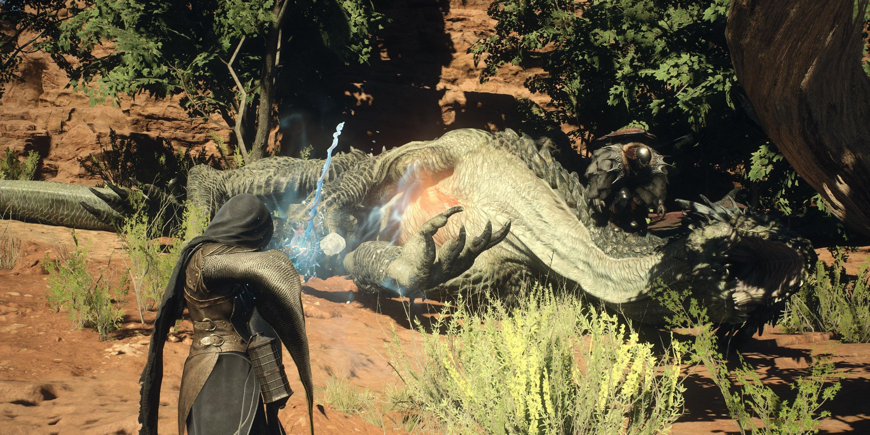 Dragon’s Dogma 2: How To Beat Dragons