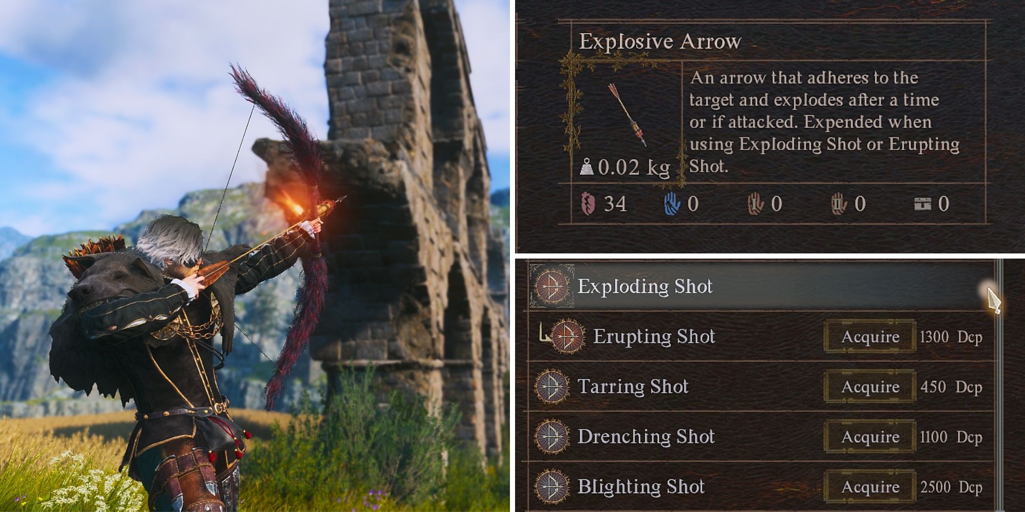 Dragon's Dogma 2 How To Use Special Arrows feature image