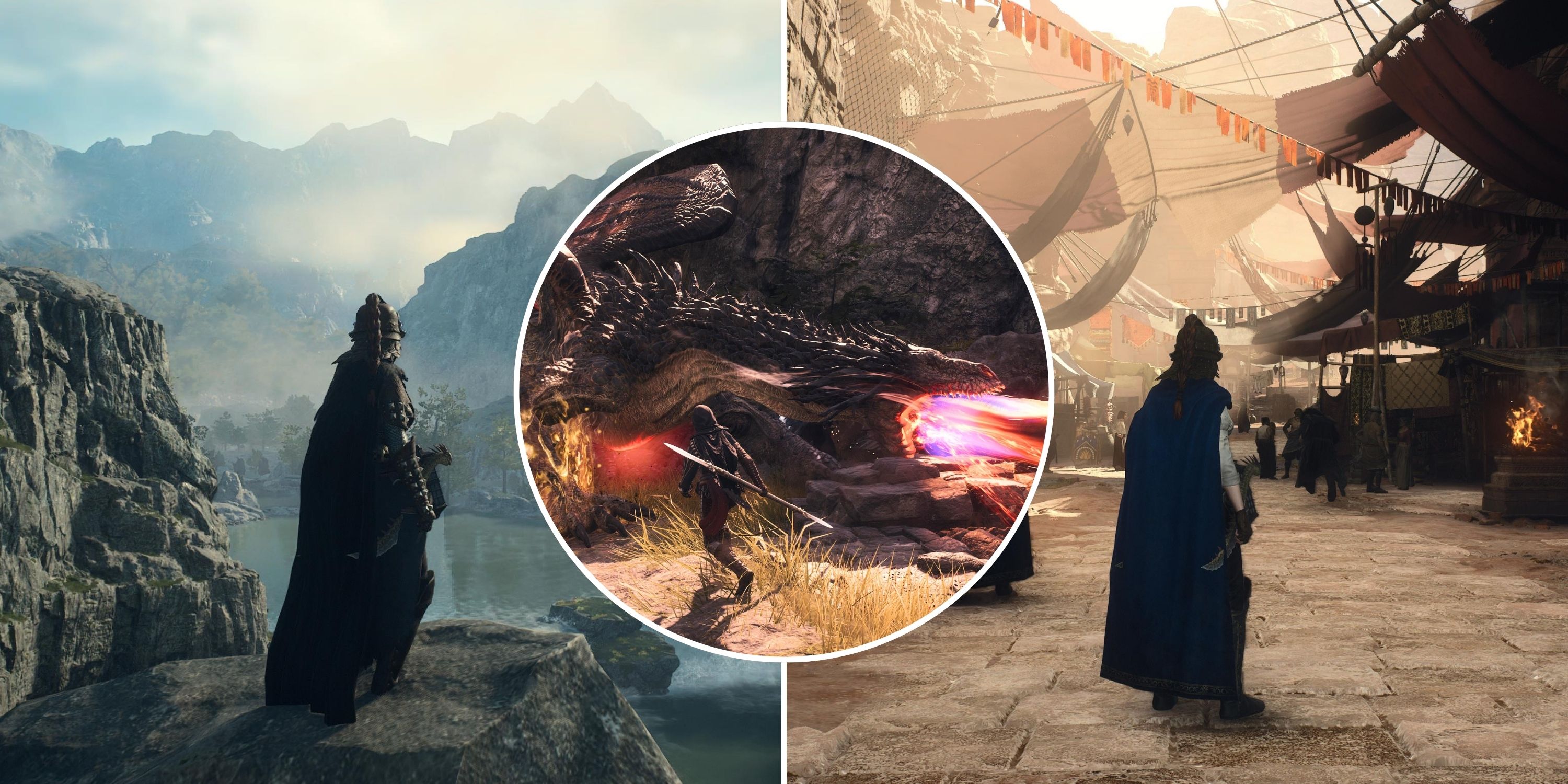 Dragon's Dogma 2_ Drake Locations Feature